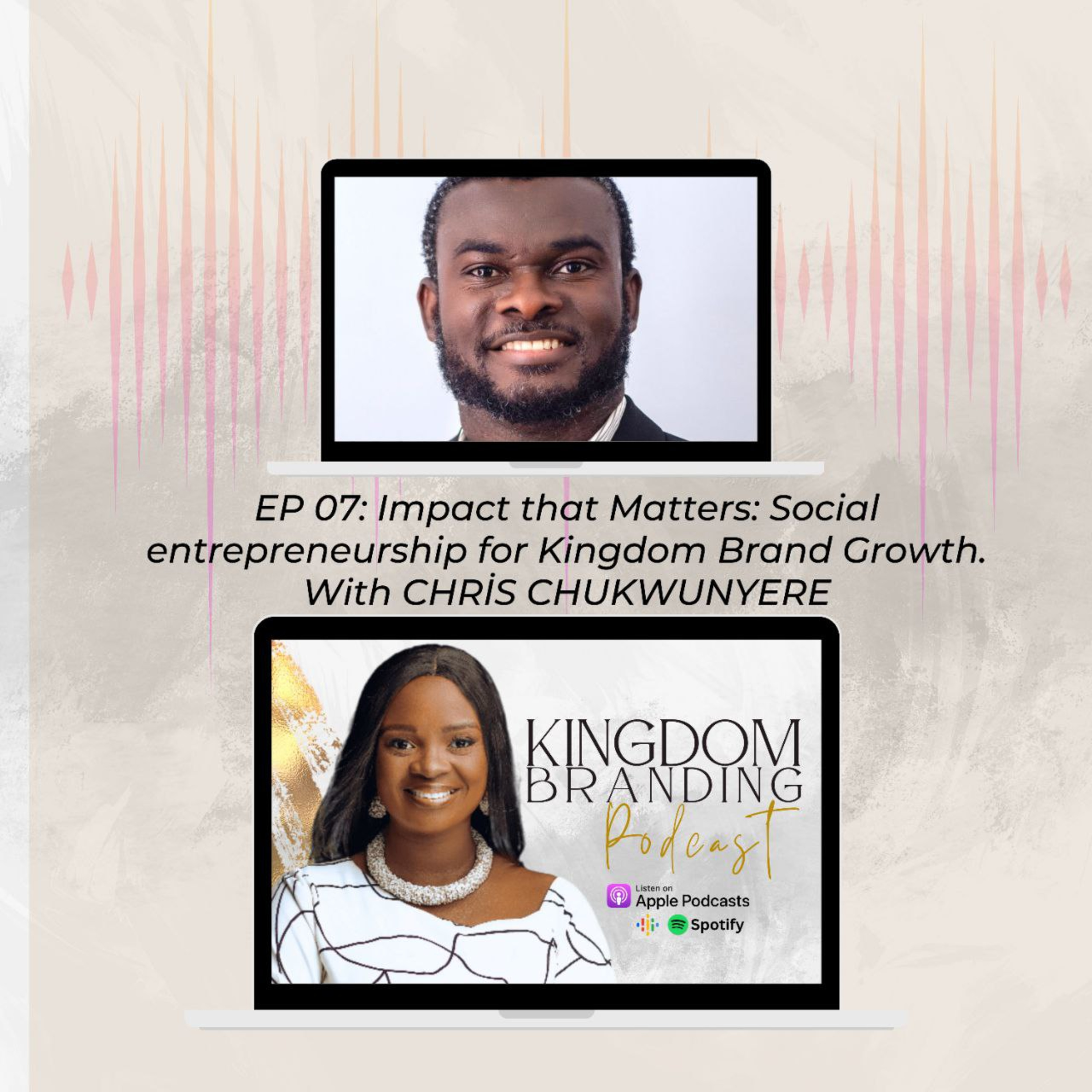 Kingdom Branding Podcast