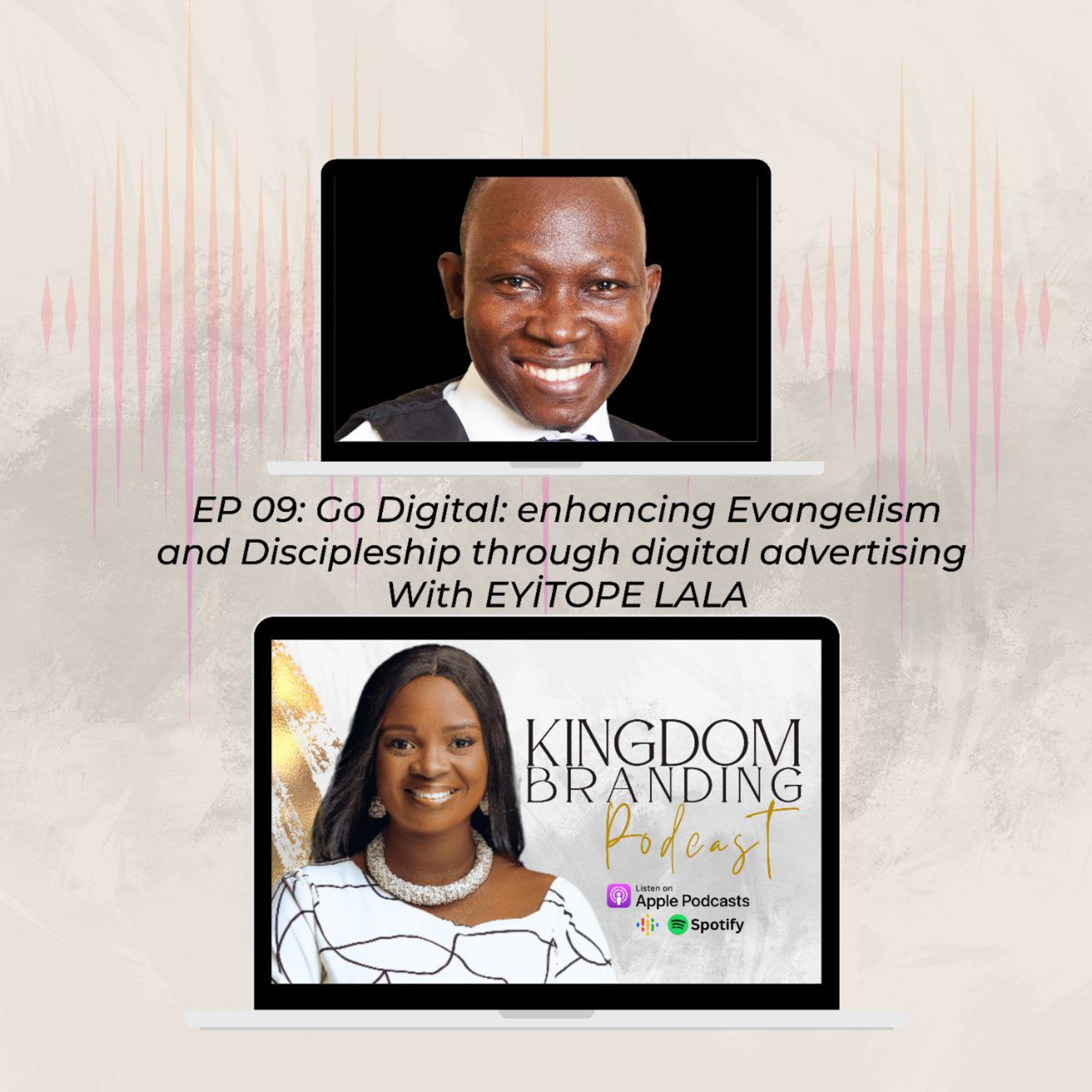 Kingdom Branding Podcast