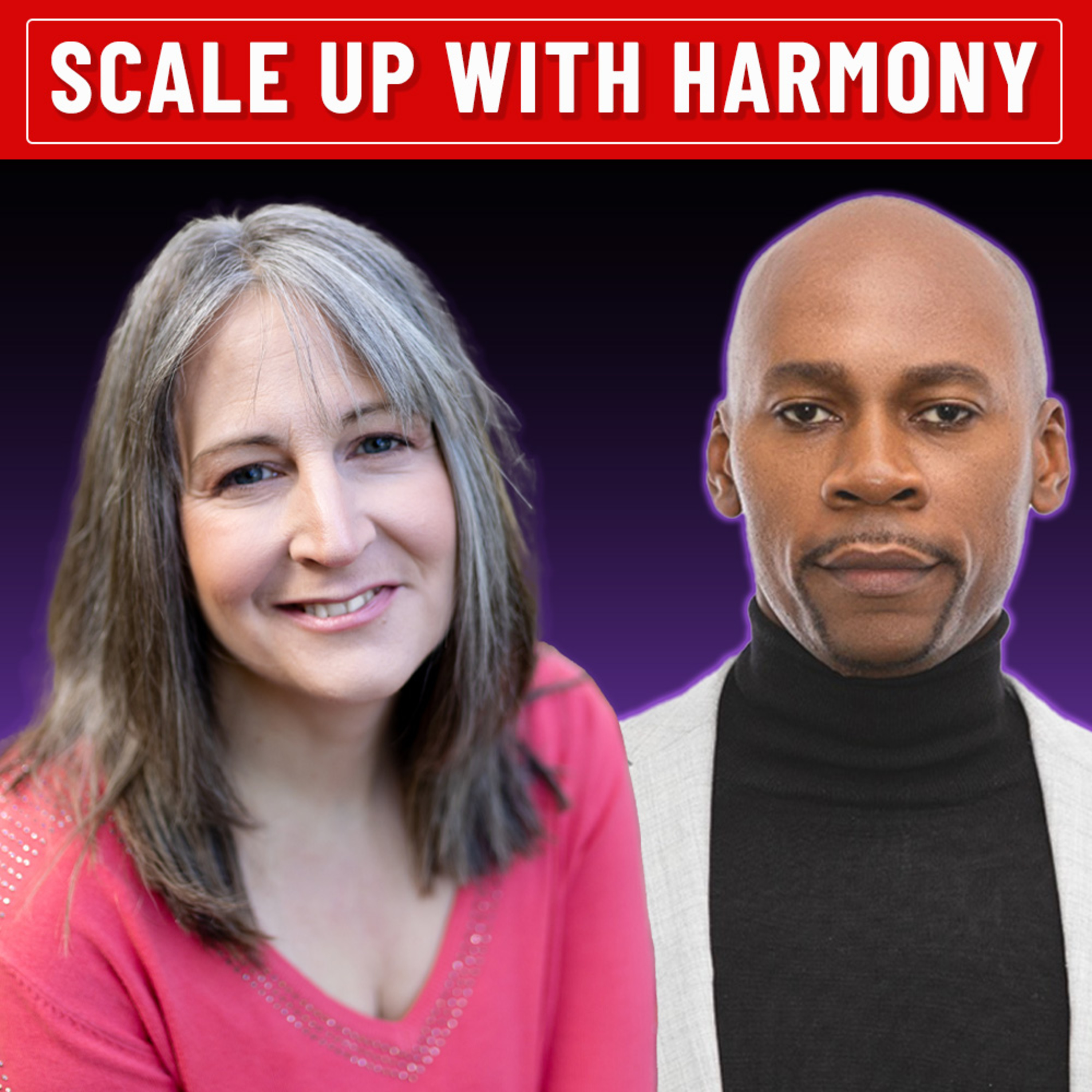 Scale Up With Harmony