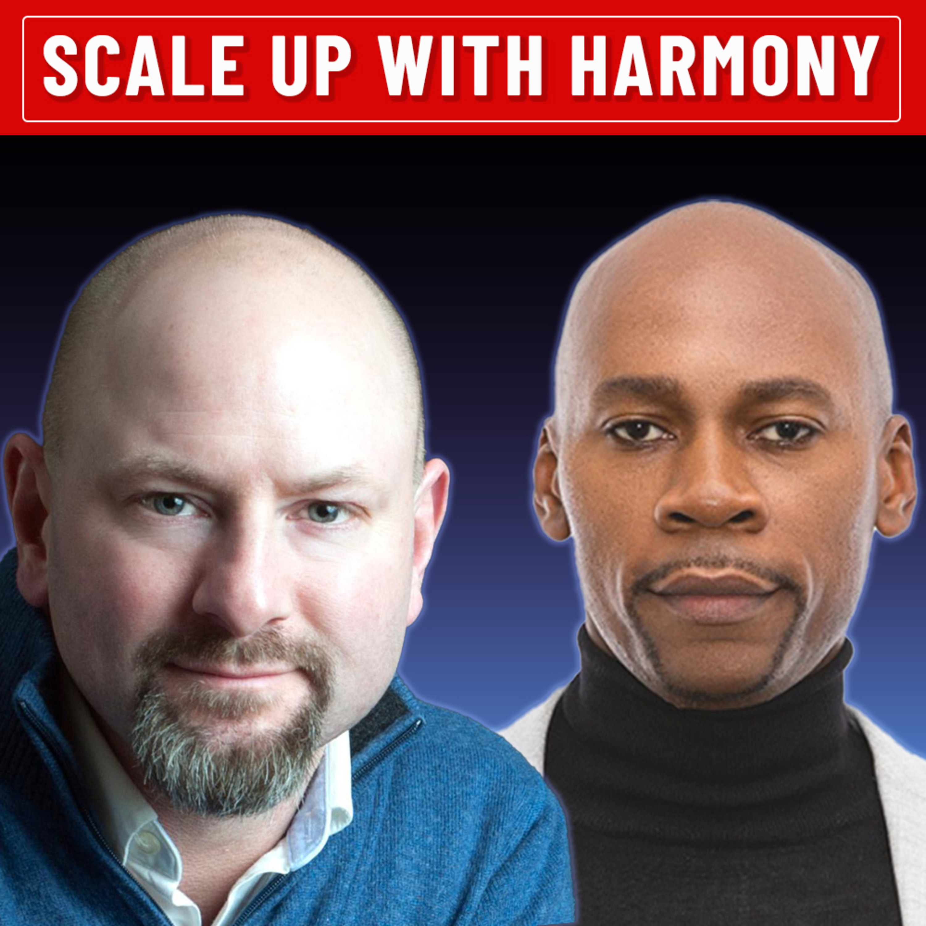 Scale Up With Harmony