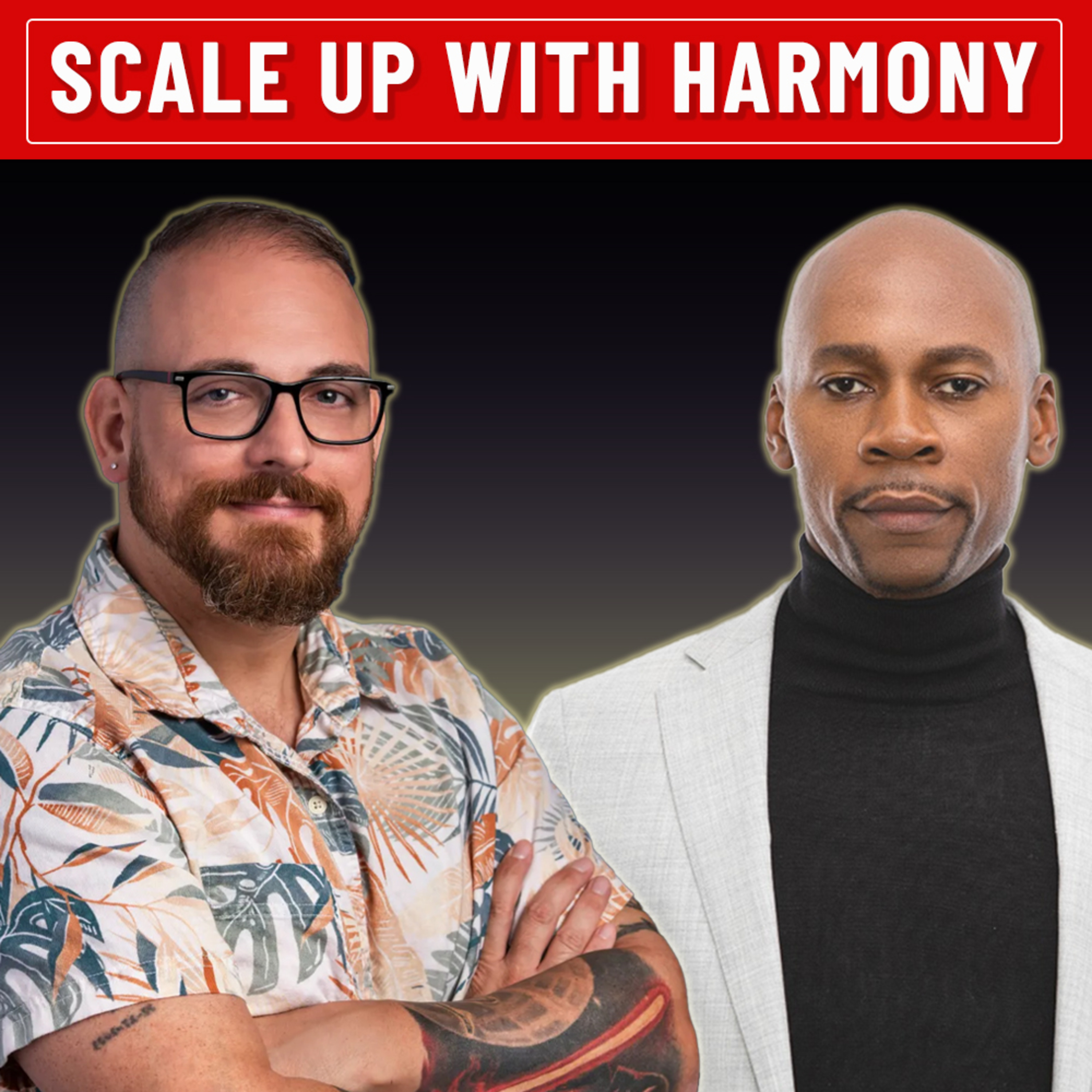 Scale Up With Harmony