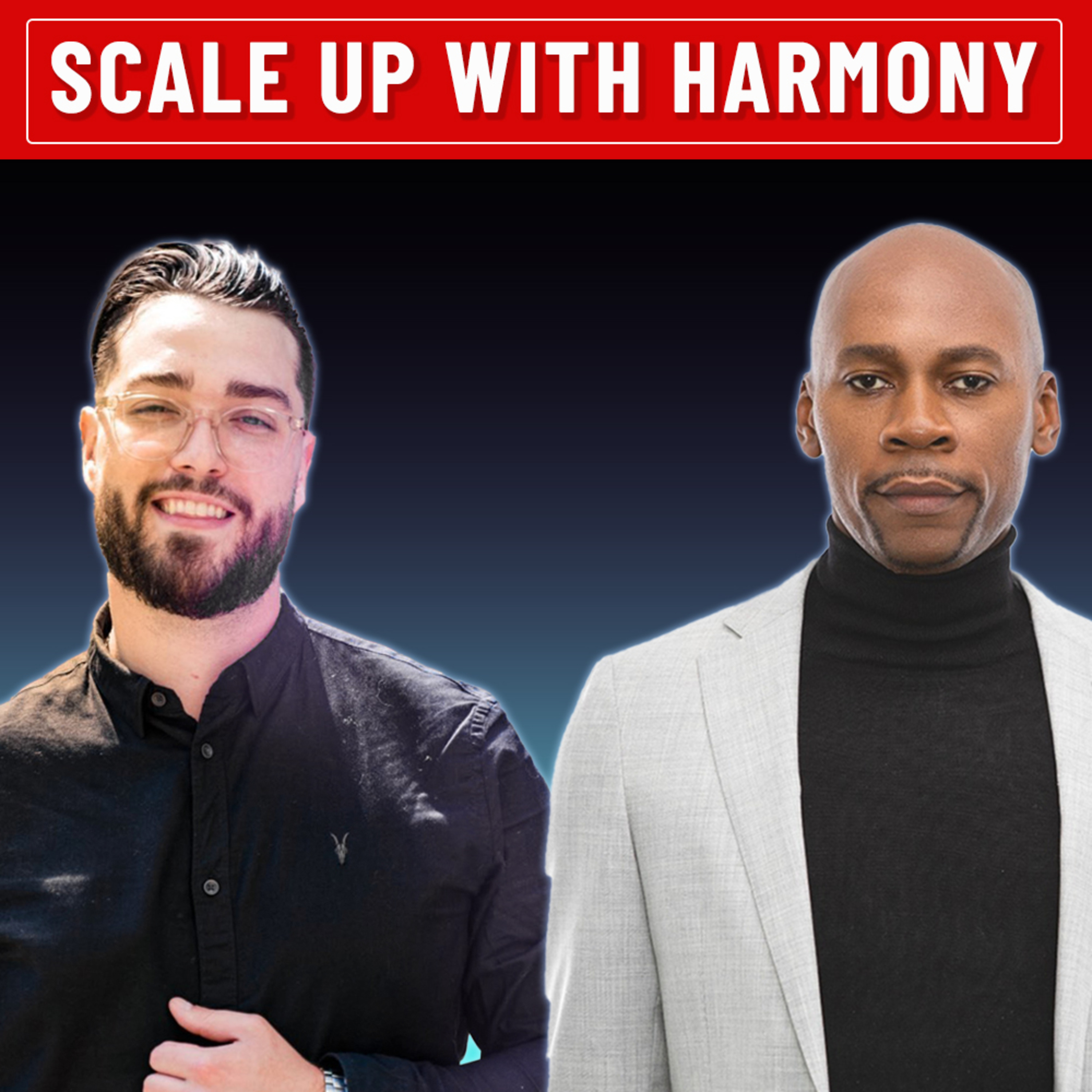 Scale Up With Harmony