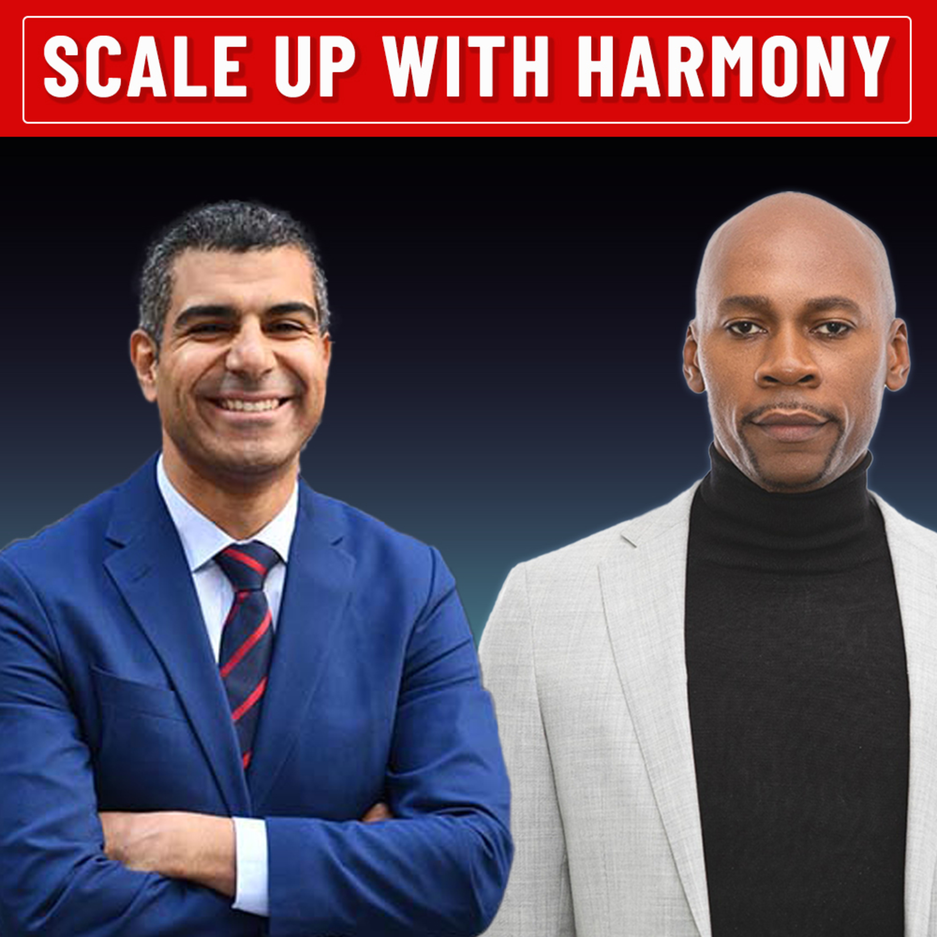 Scale Up With Harmony