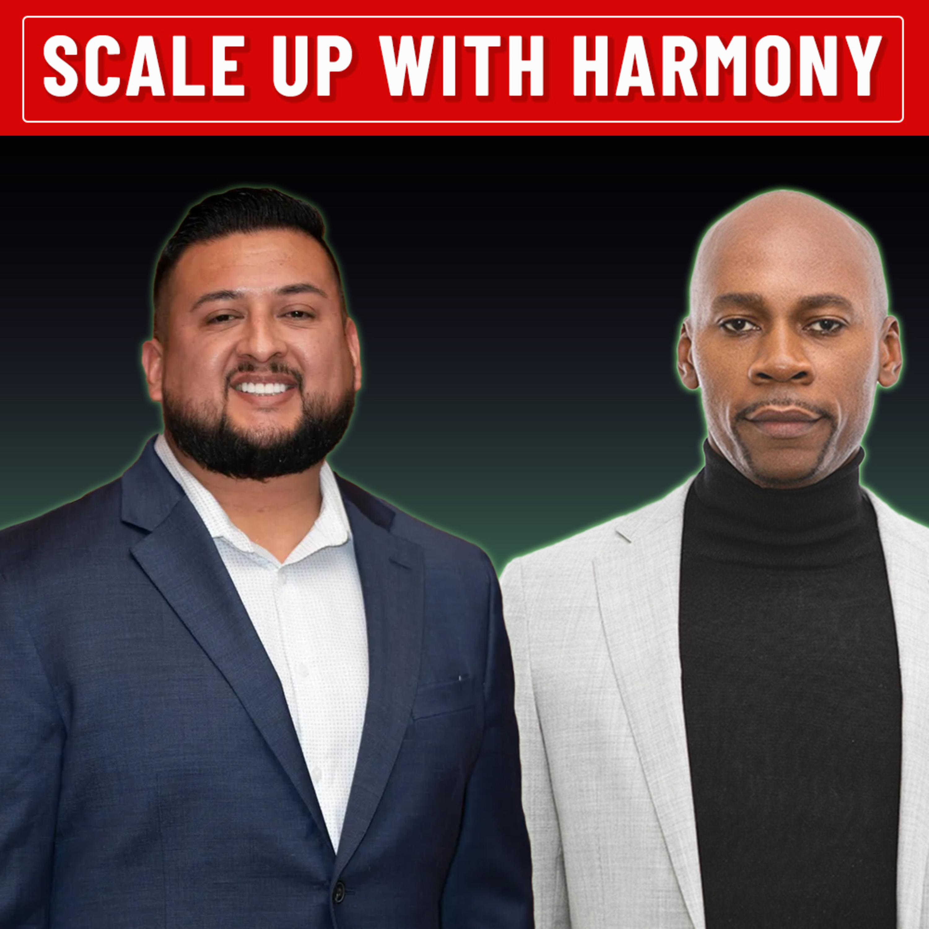 Scale Up With Harmony