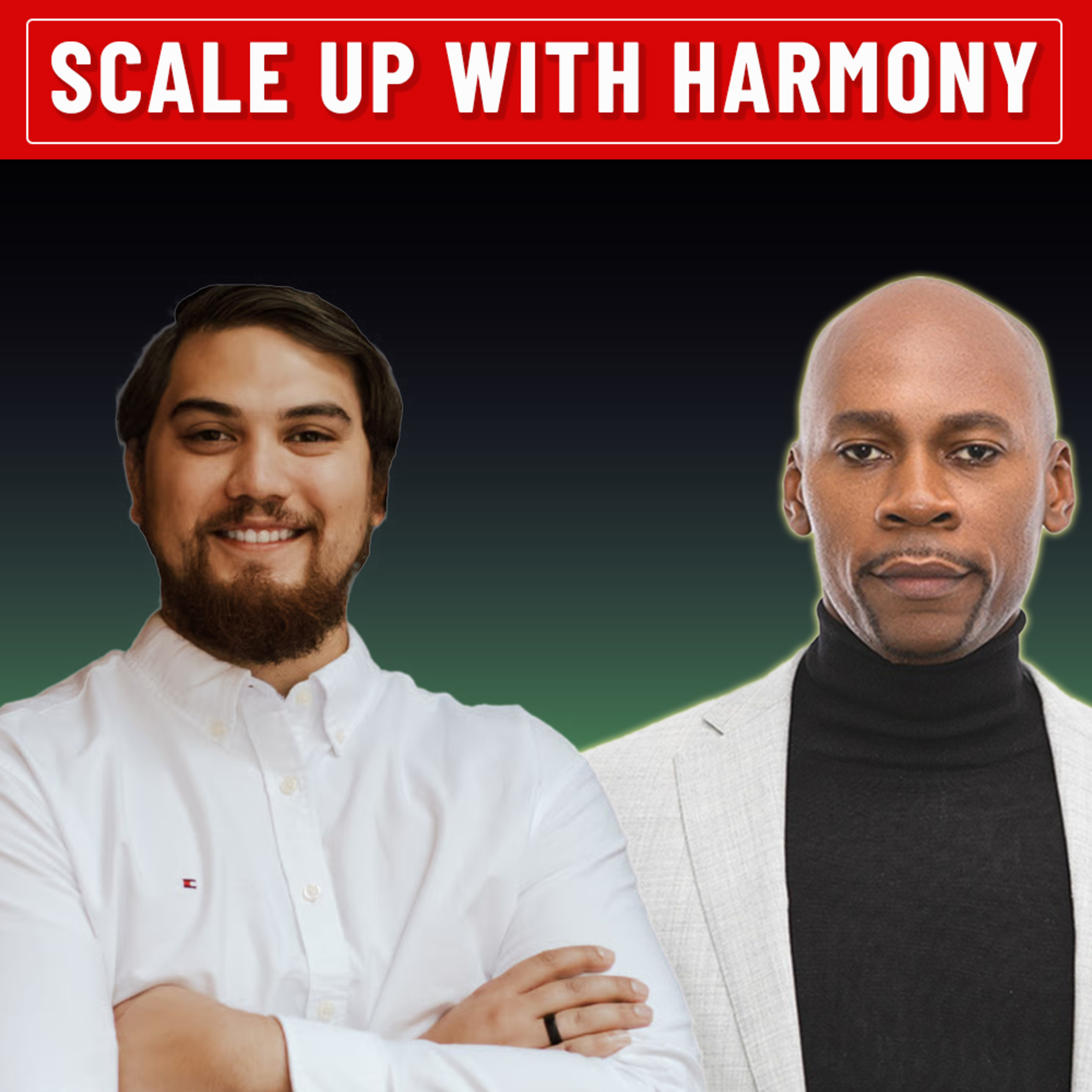 Scale Up With Harmony