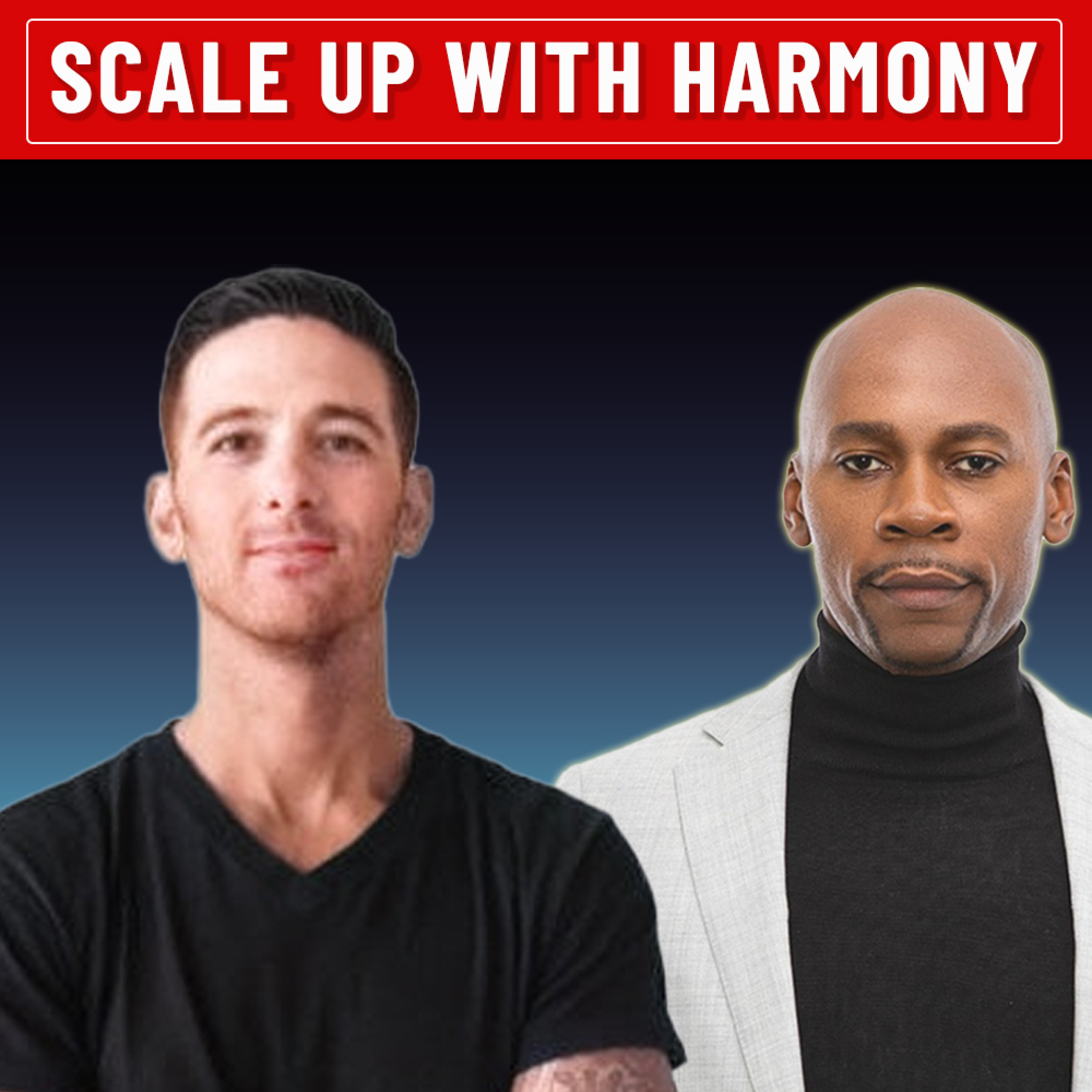 Scale Up With Harmony