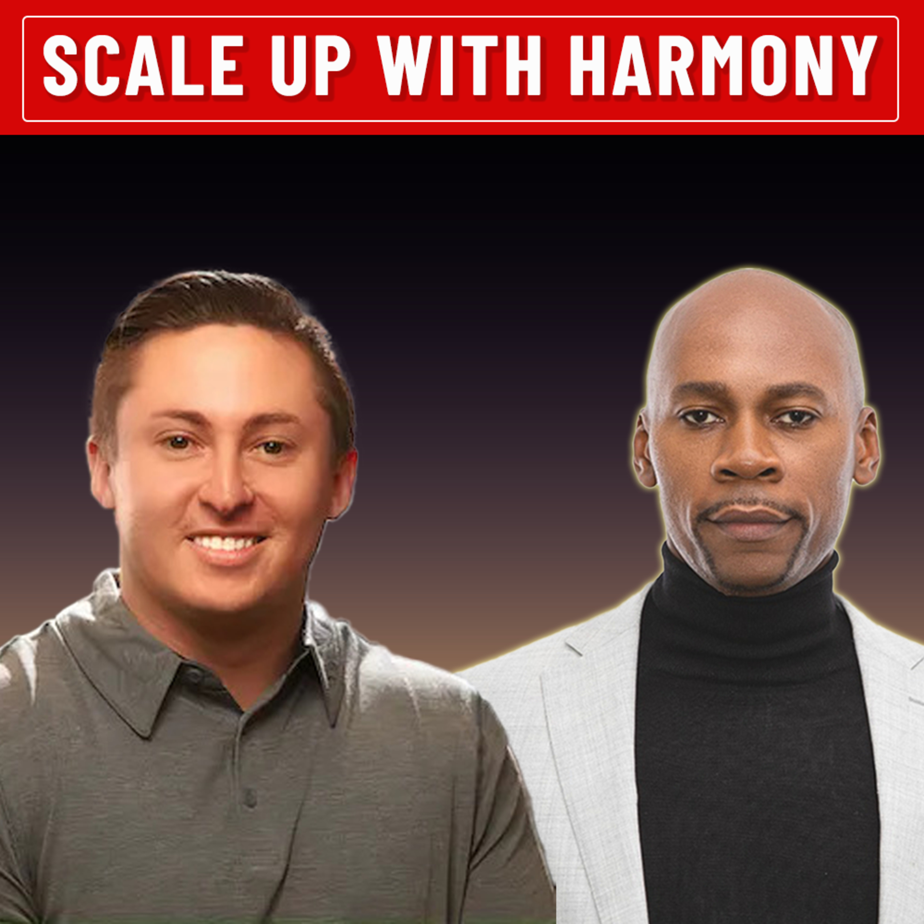 Scale Up With Harmony