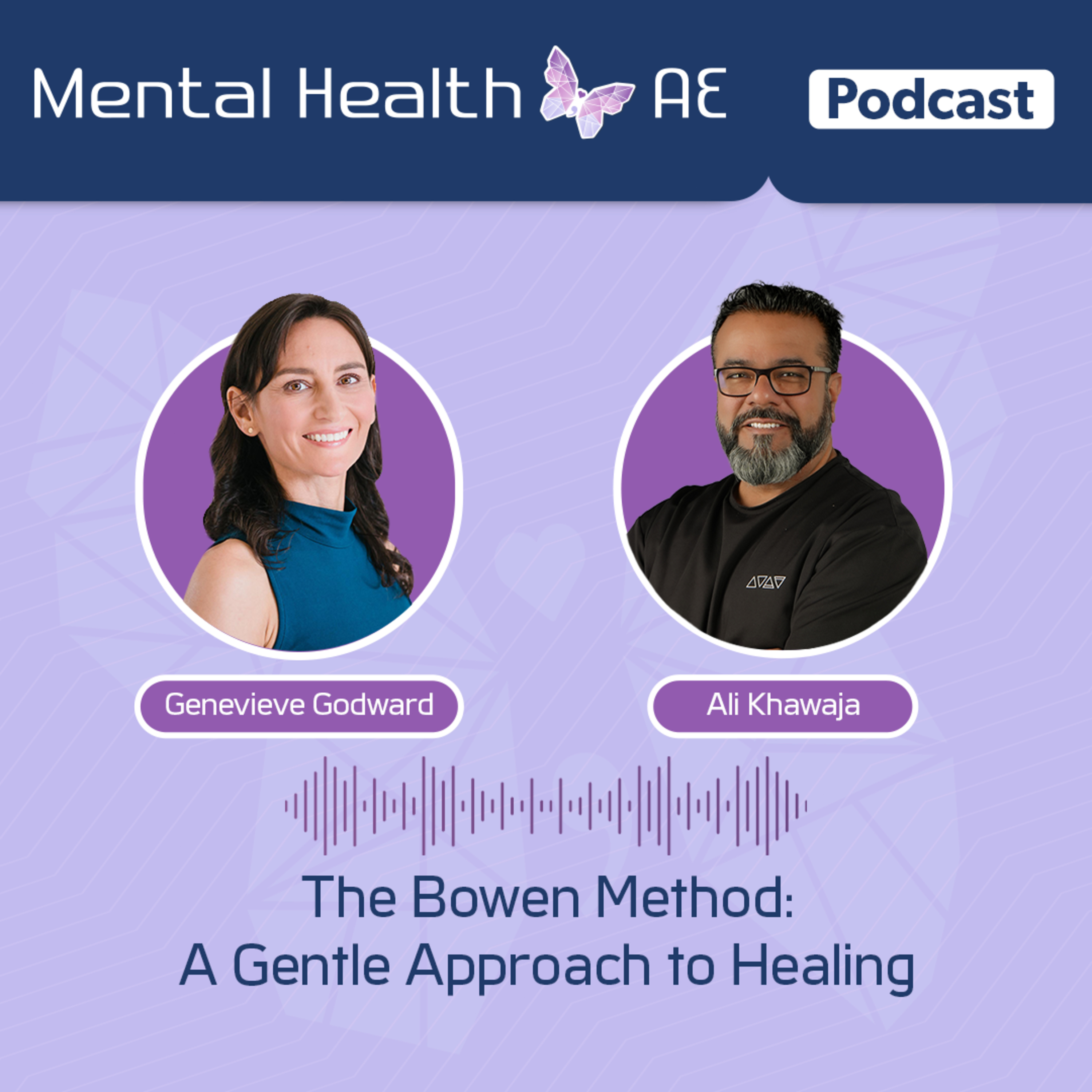 S04E04 - The Bowen Method: A Gentle Approach to Healing - Genevieve Godward