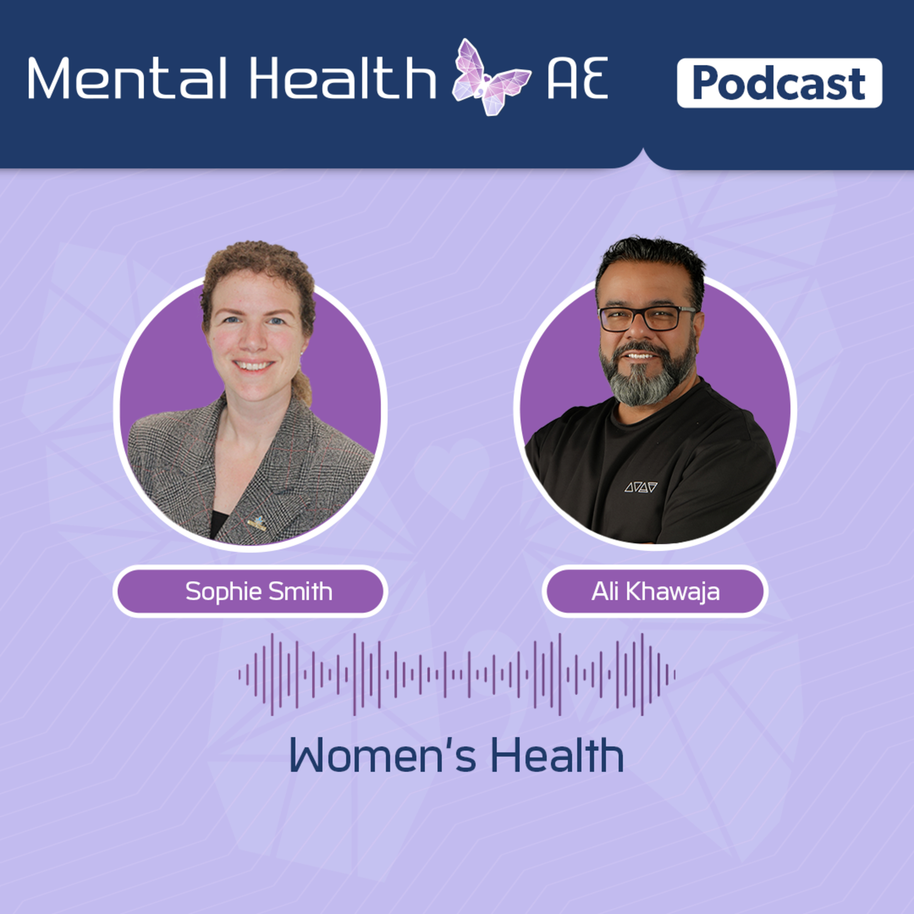 S04E08 - Women's Health - Sophie Smith episode artwork