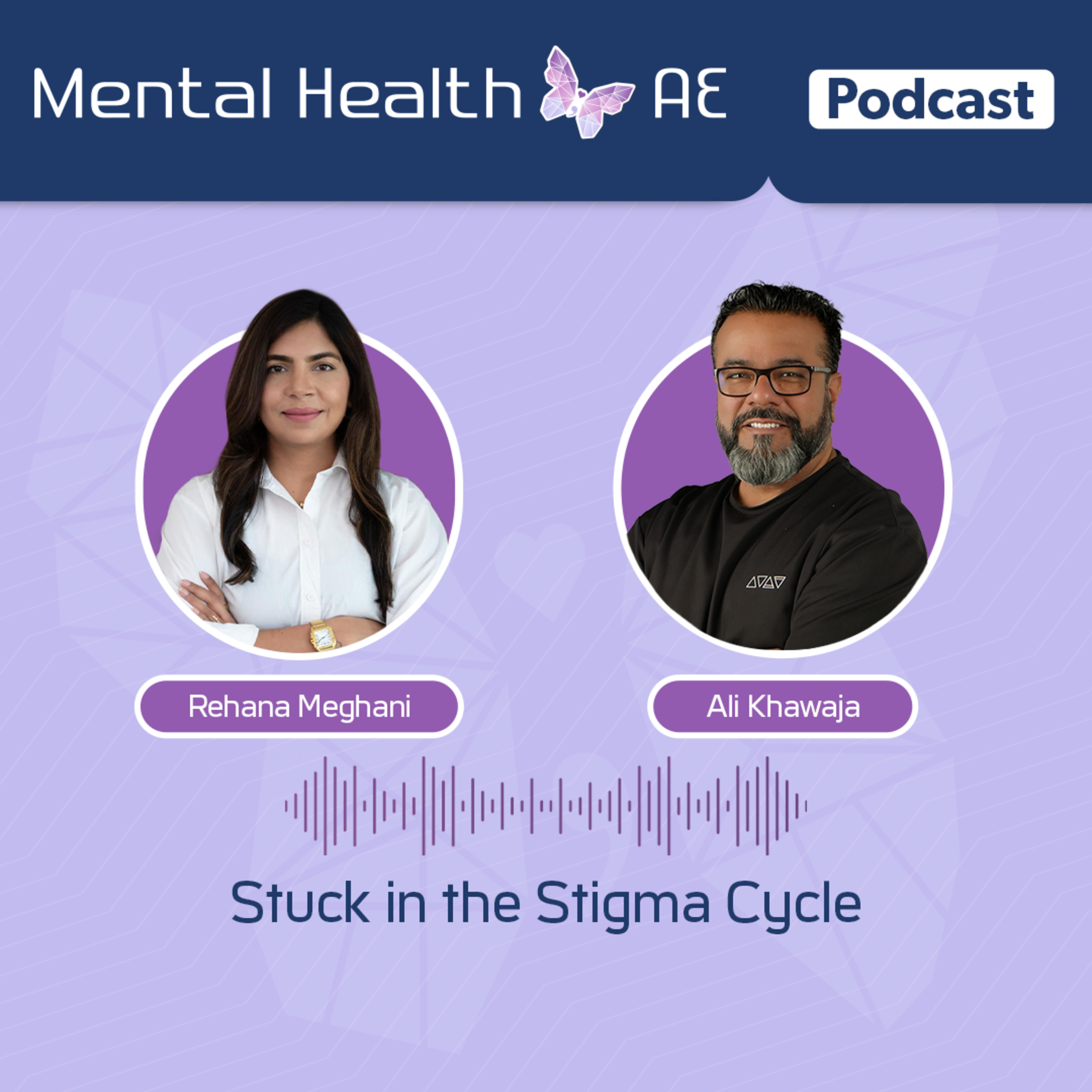 S04E09 - Stuck in the Stigma Cycle - Rehana Meghani episode artwork