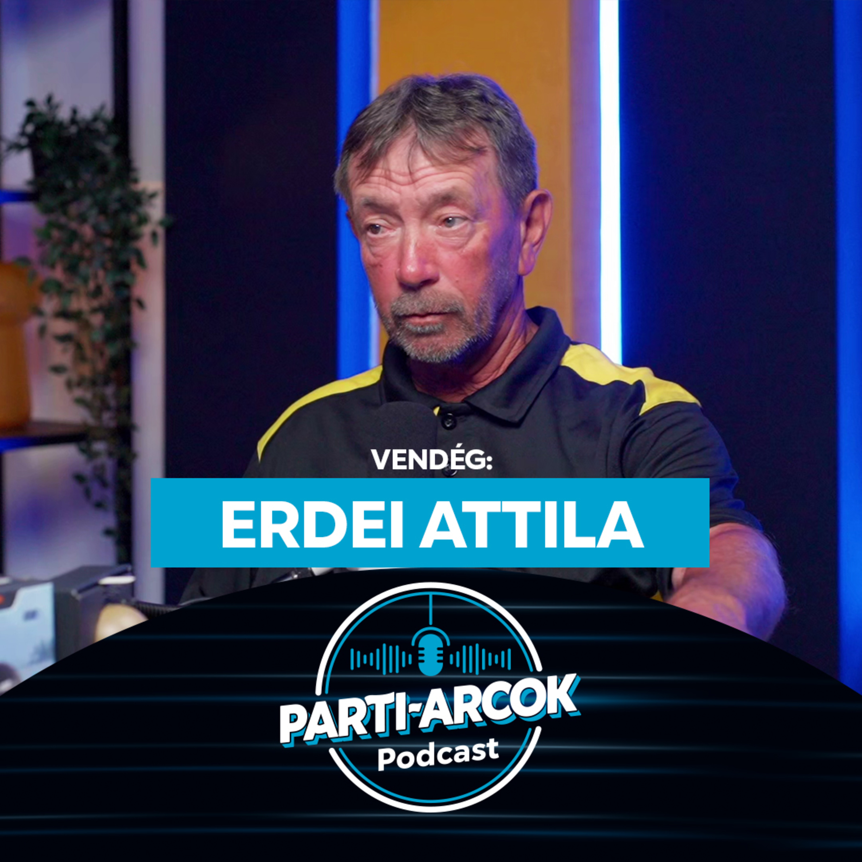 Parti-Arcok Podcast