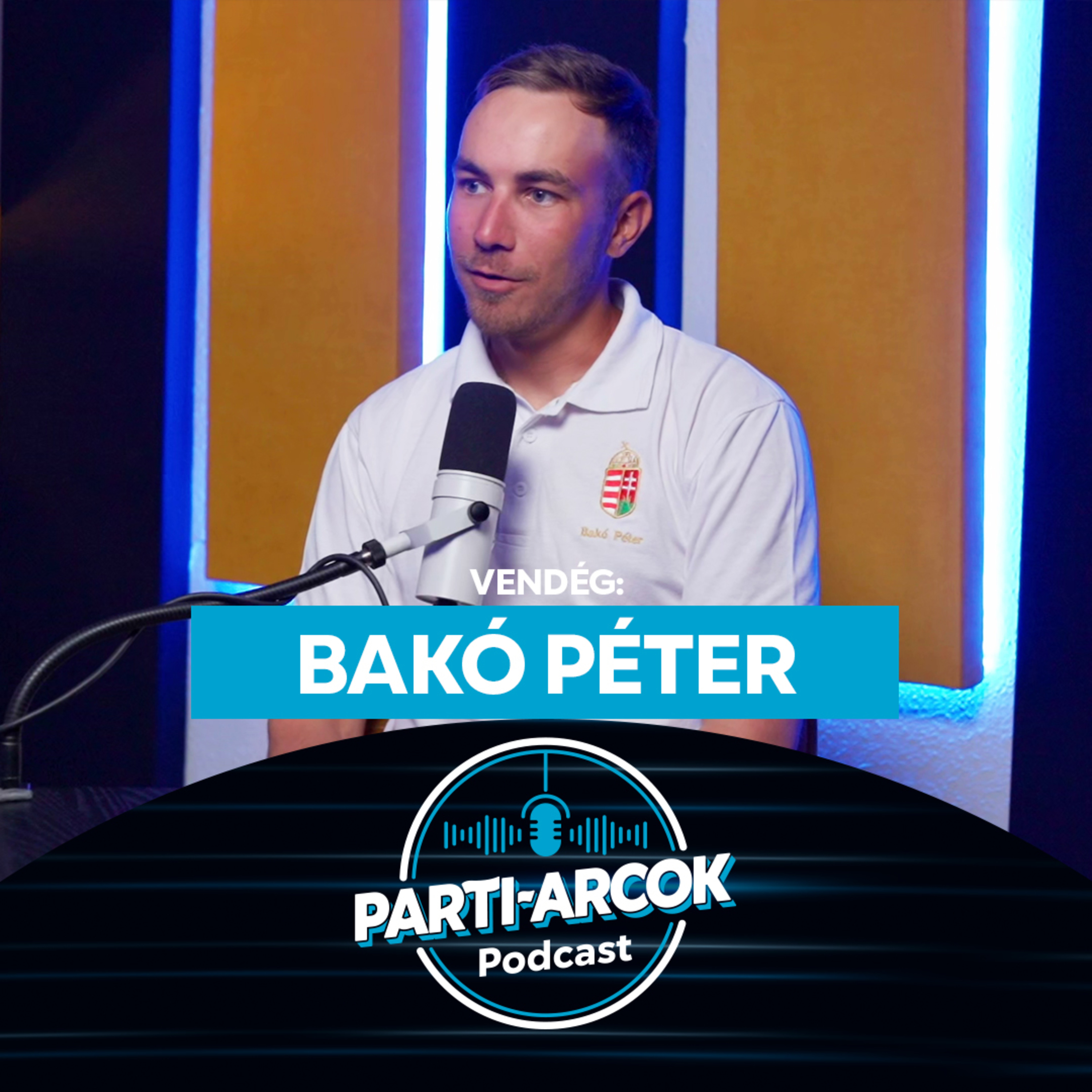 Parti-Arcok Podcast