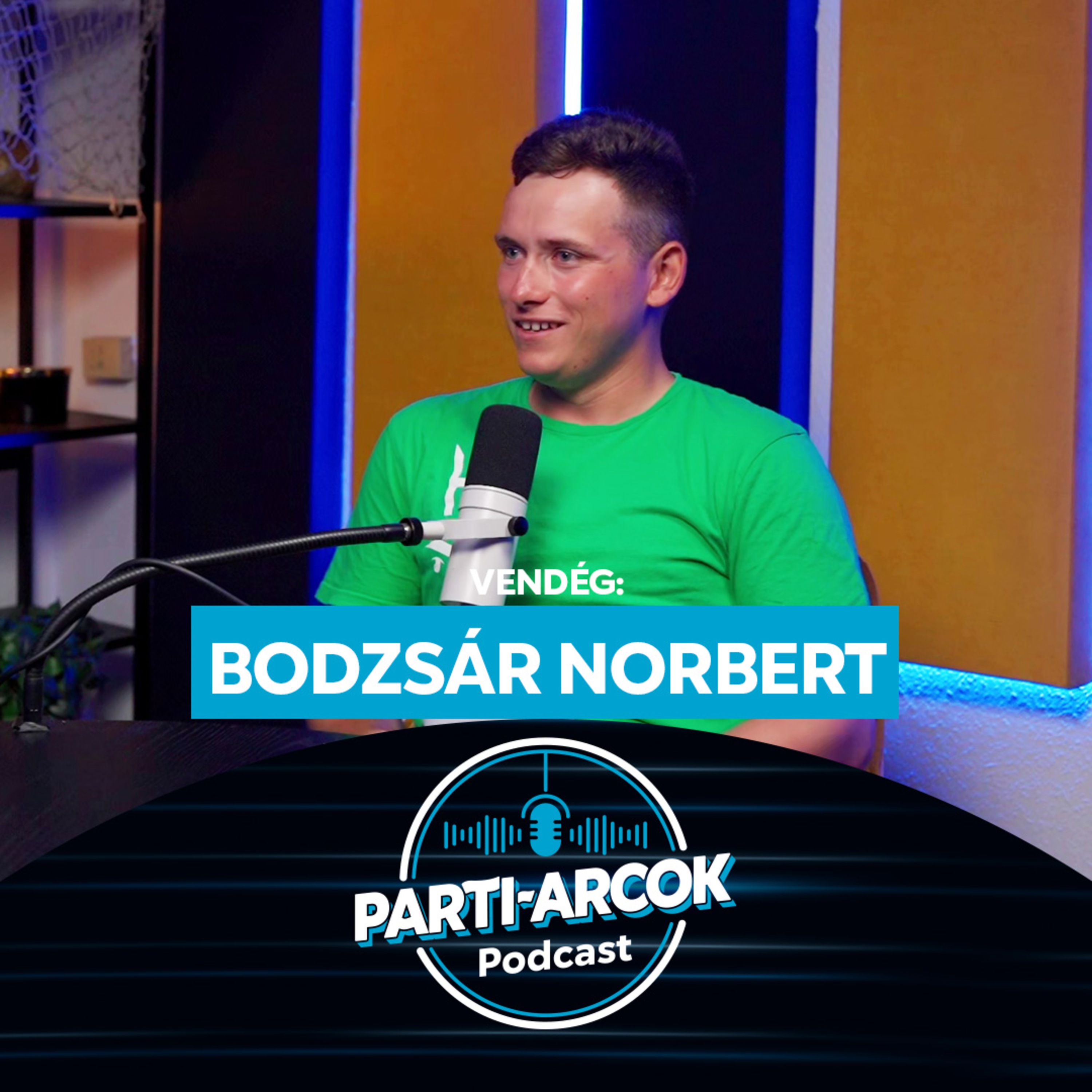 Parti-Arcok Podcast