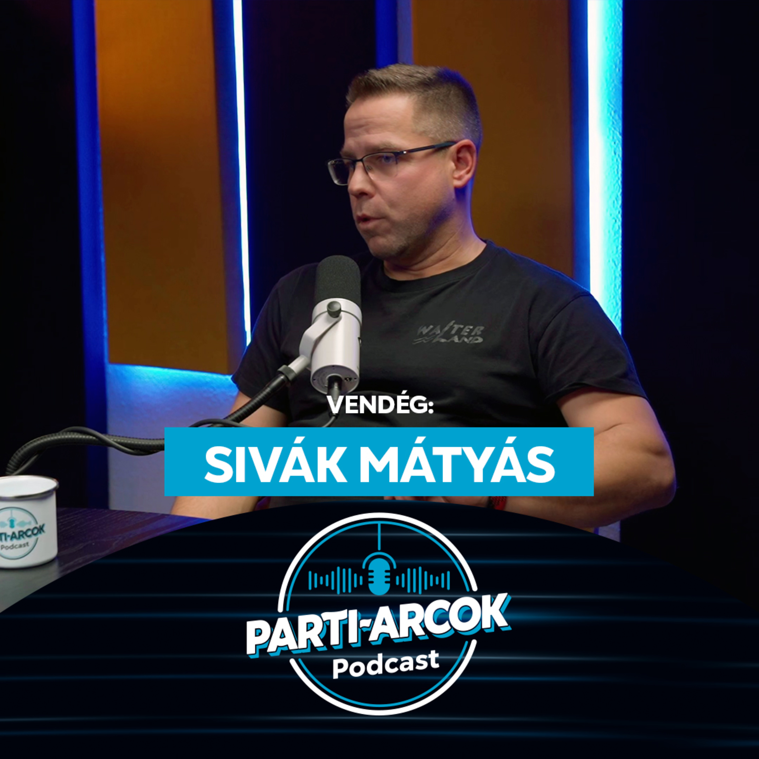 Parti-Arcok Podcast