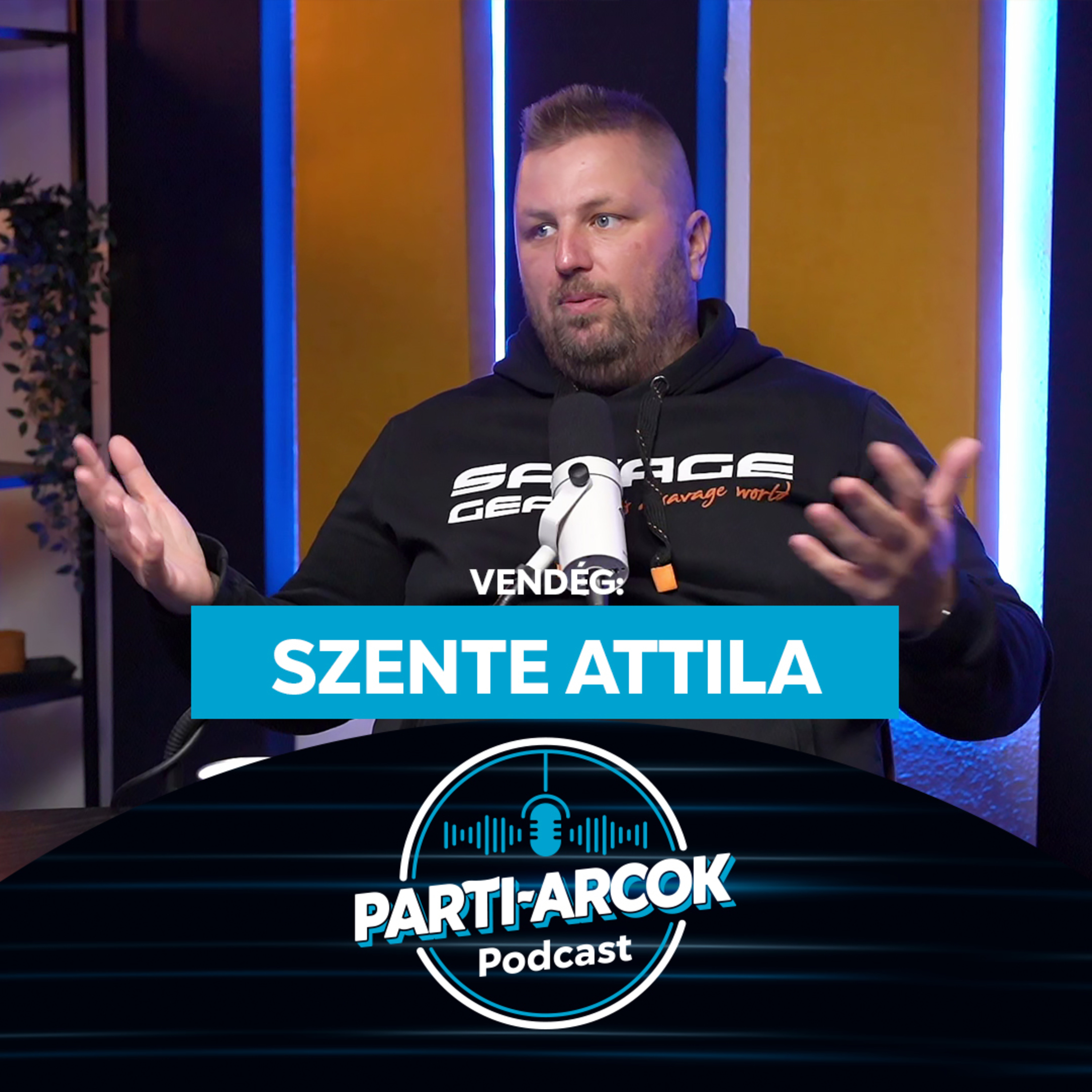 Parti-Arcok Podcast