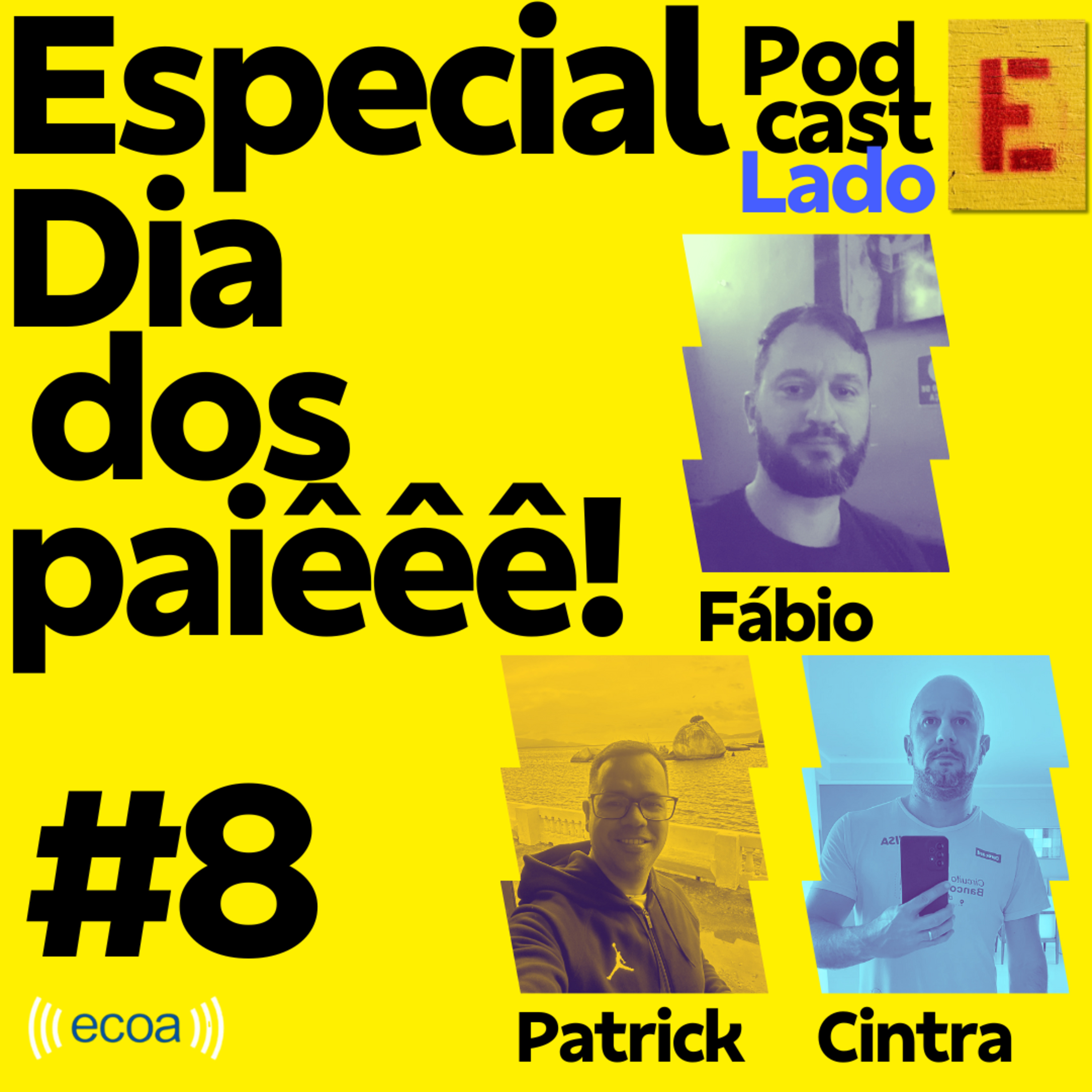 Podcast Lado E