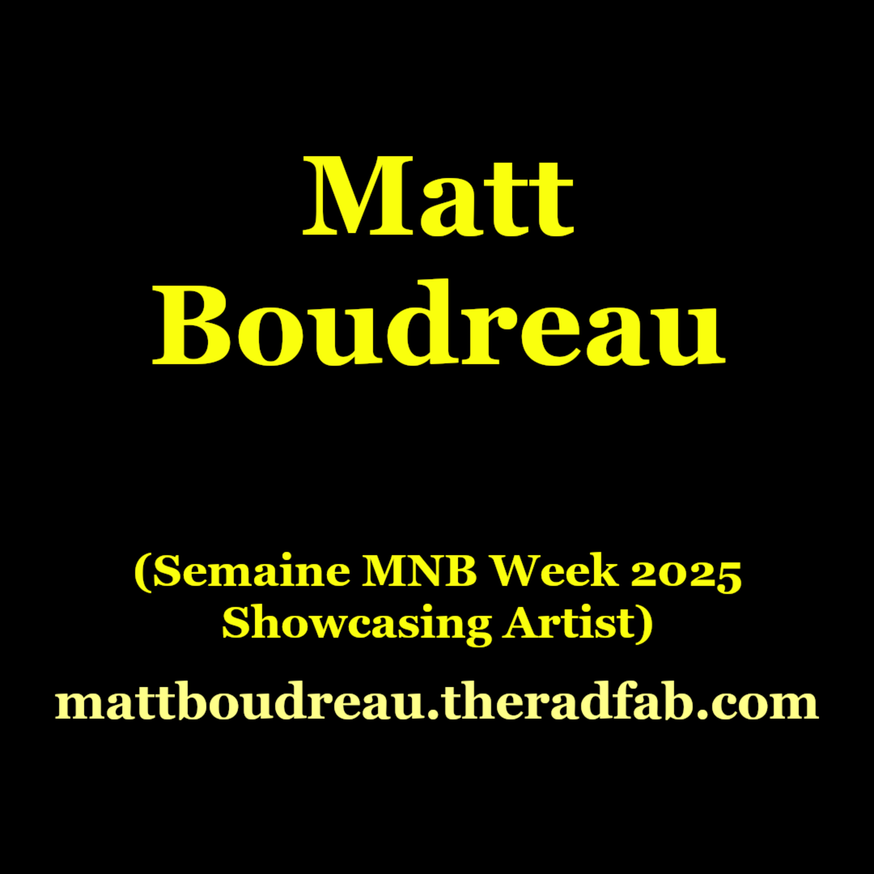 the Radical Fabulatorium