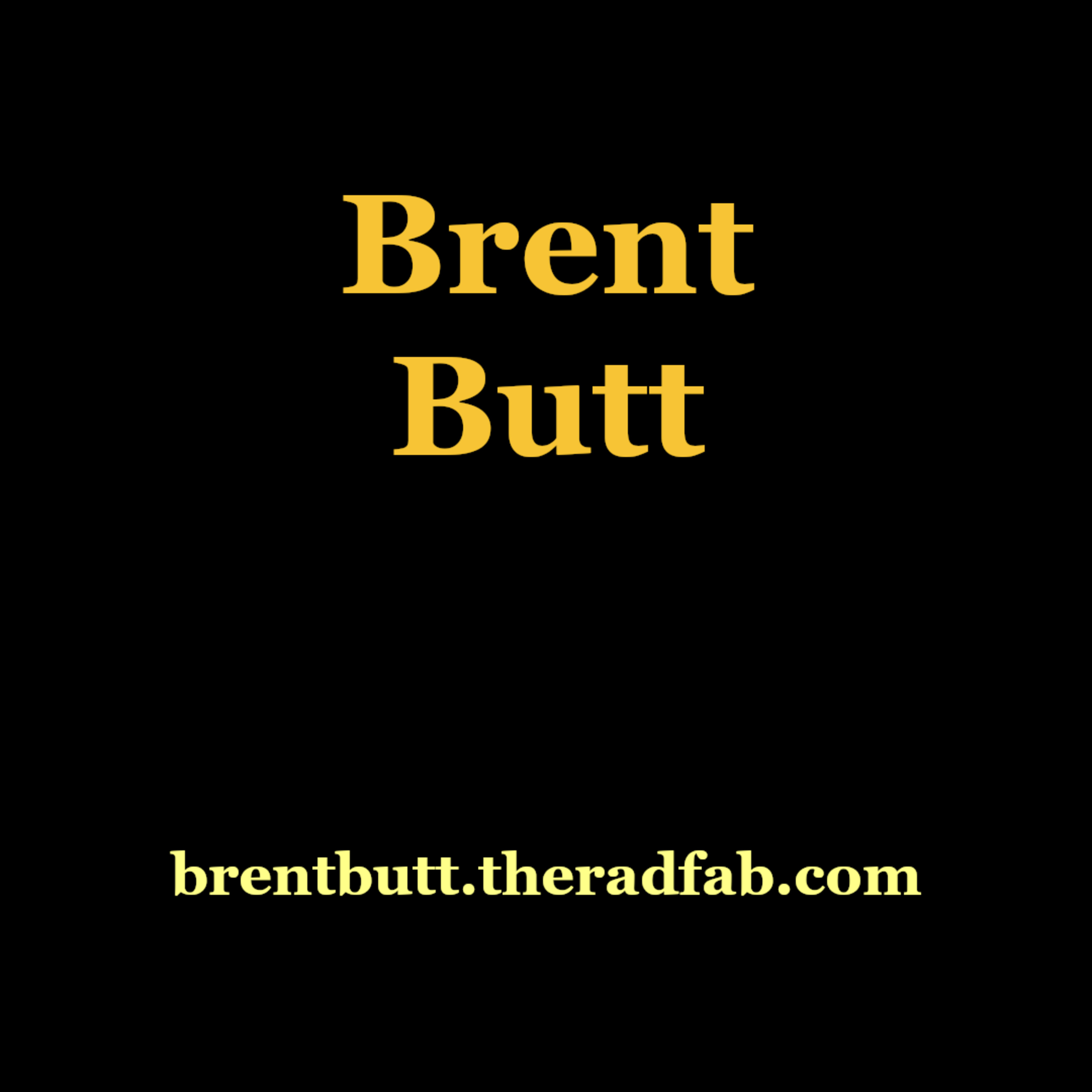 Brent Butt on Stand-Up, Writing Comedy, and Why Bombing Matters episode artwork