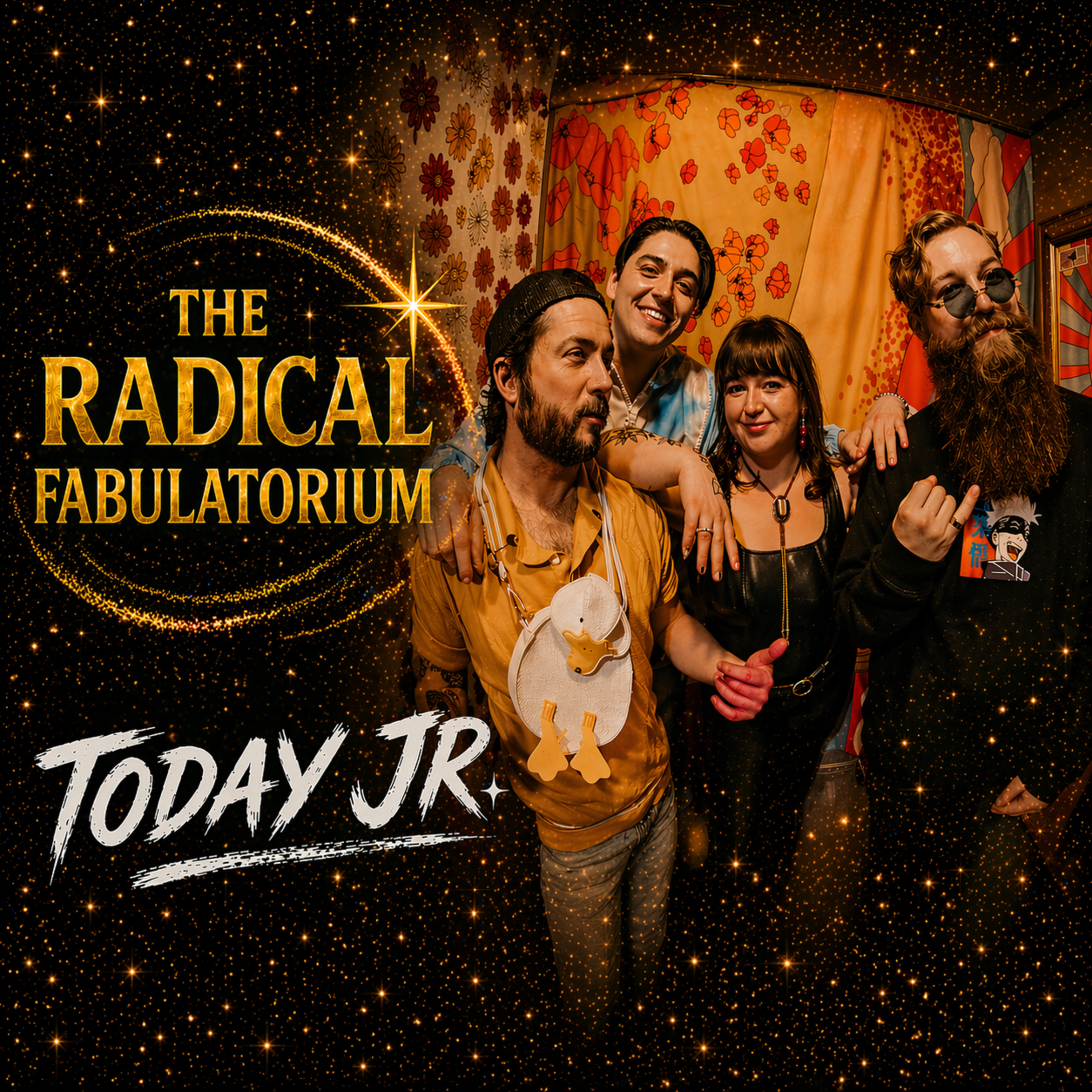 Today Jr | Adam Guidry | Kyle Goguen episode artwork