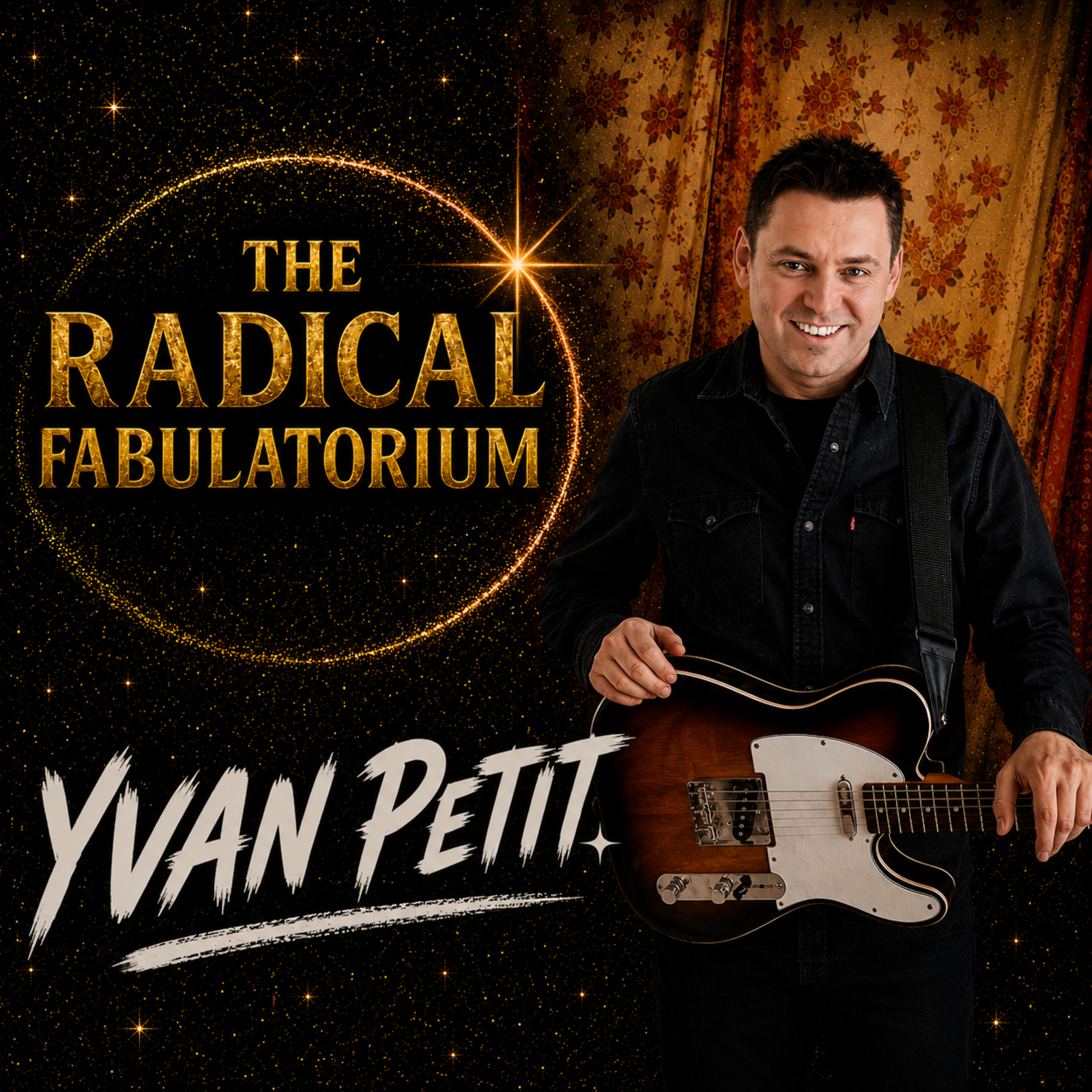 Yvan Petit | Technique, Telecasters, and Touring the World episode artwork