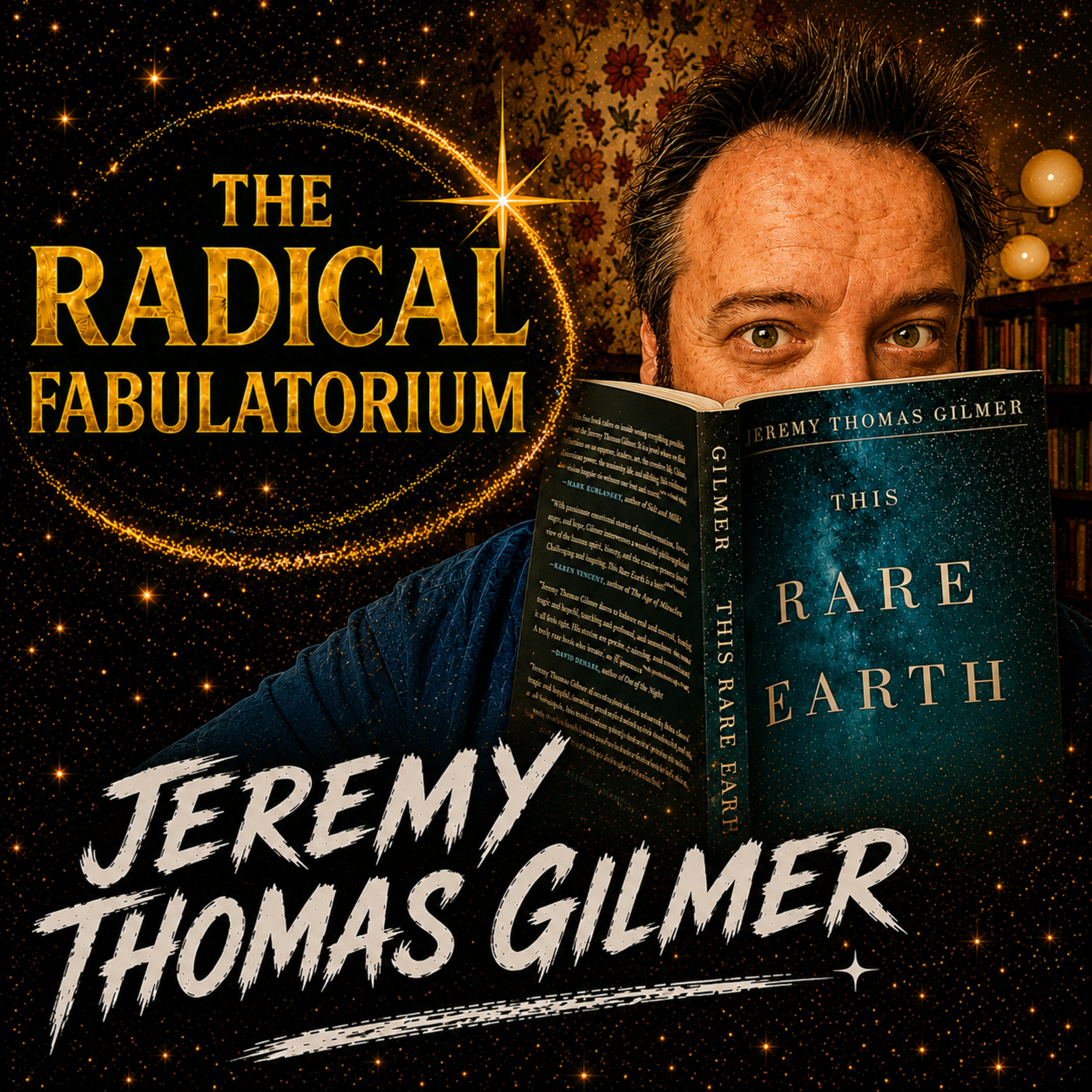Jeremy Thomas Gilmer | This Rare Earth, Consumer Culture & Hidden Systems episode artwork