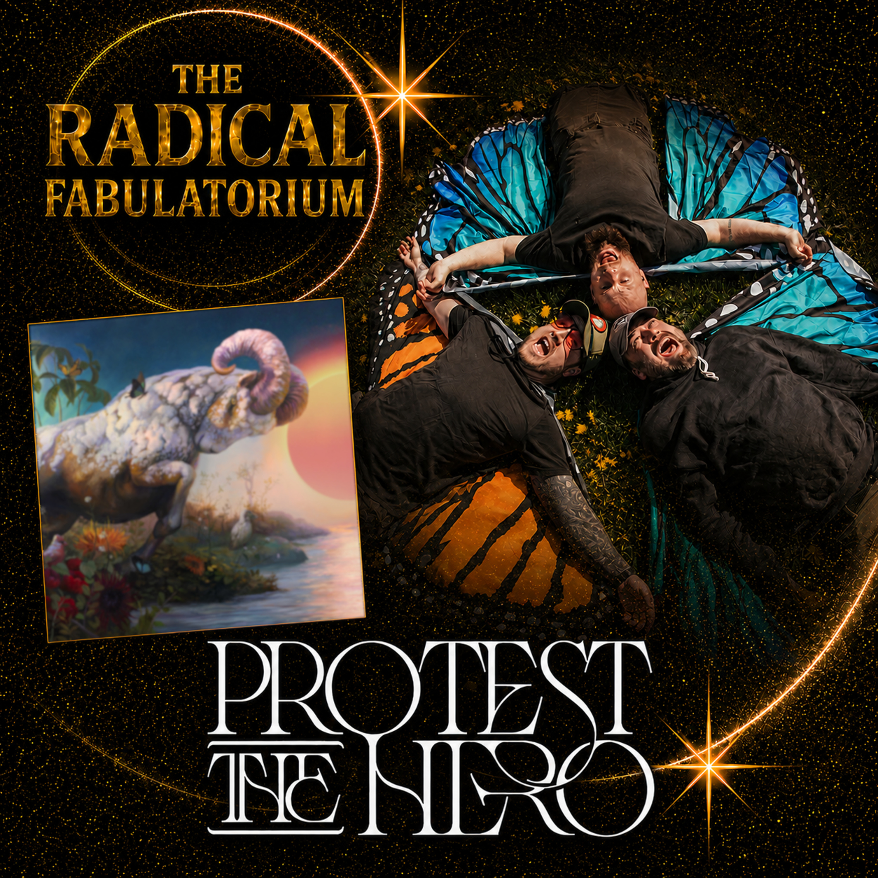 Tim MacMillar of Protest the Hero on Within, Sheet Happens, and Going Independent episode artwork