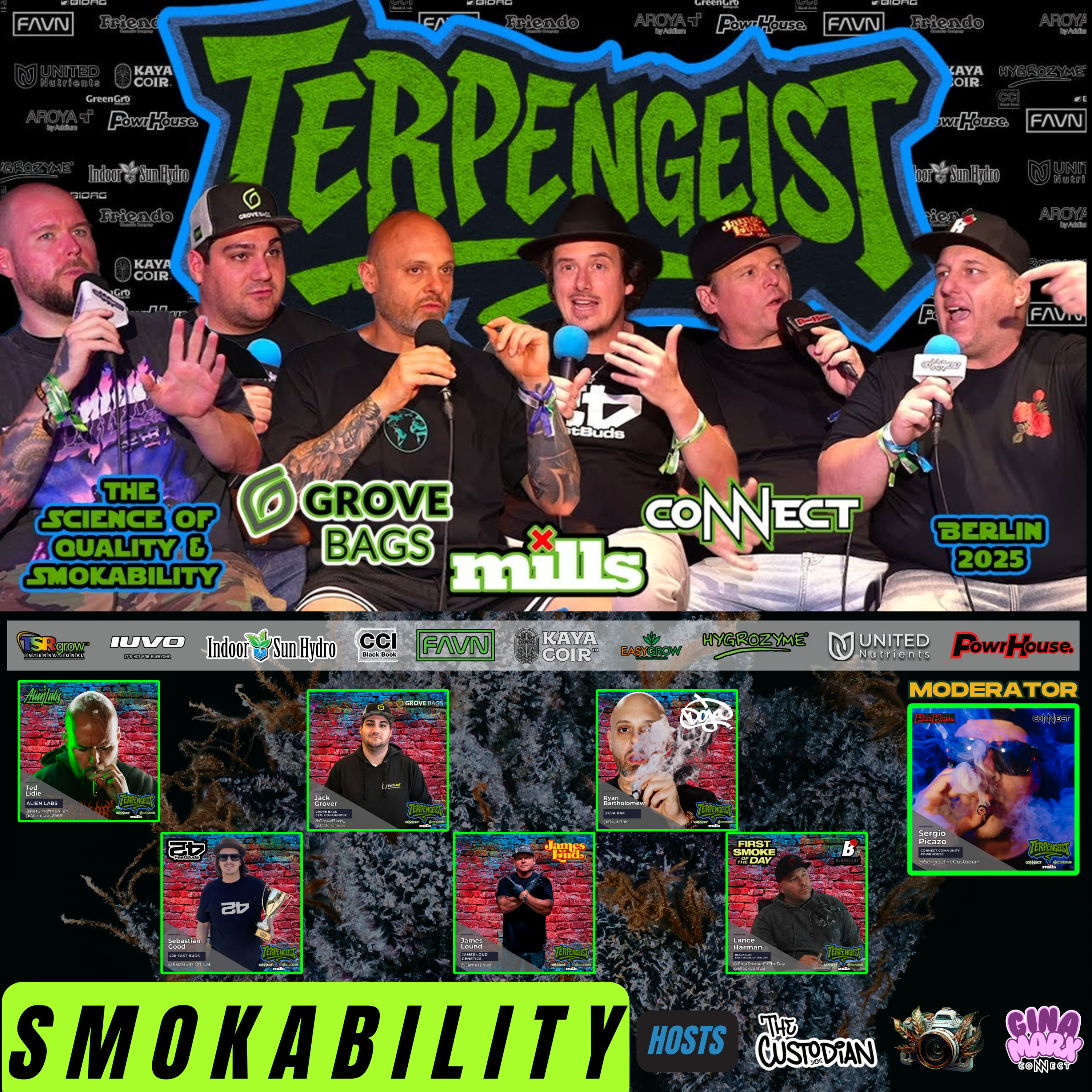 THE CONNECT COMMUNITY - Let\'s Grow Together