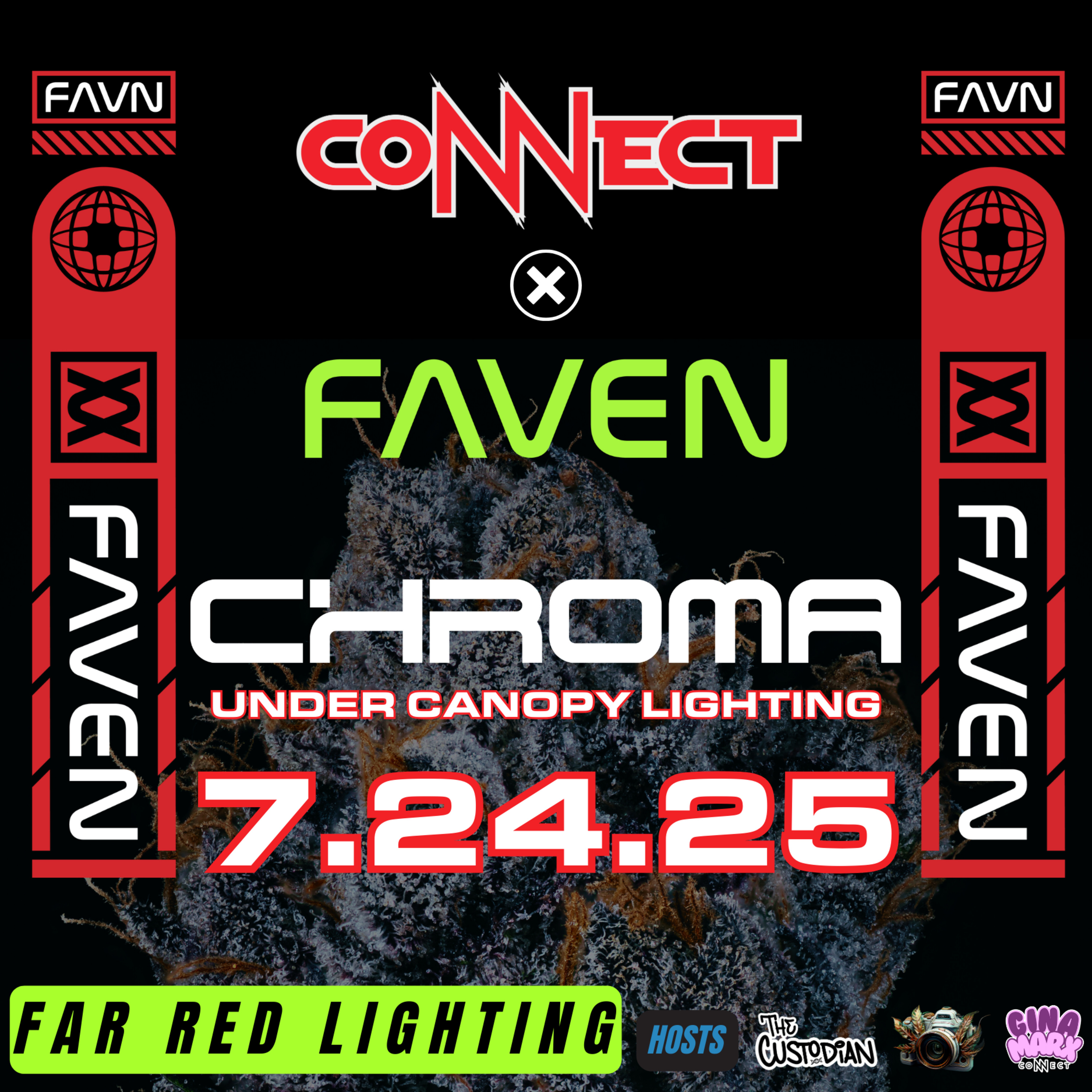 THE CONNECT COMMUNITY - Let\'s Grow Together