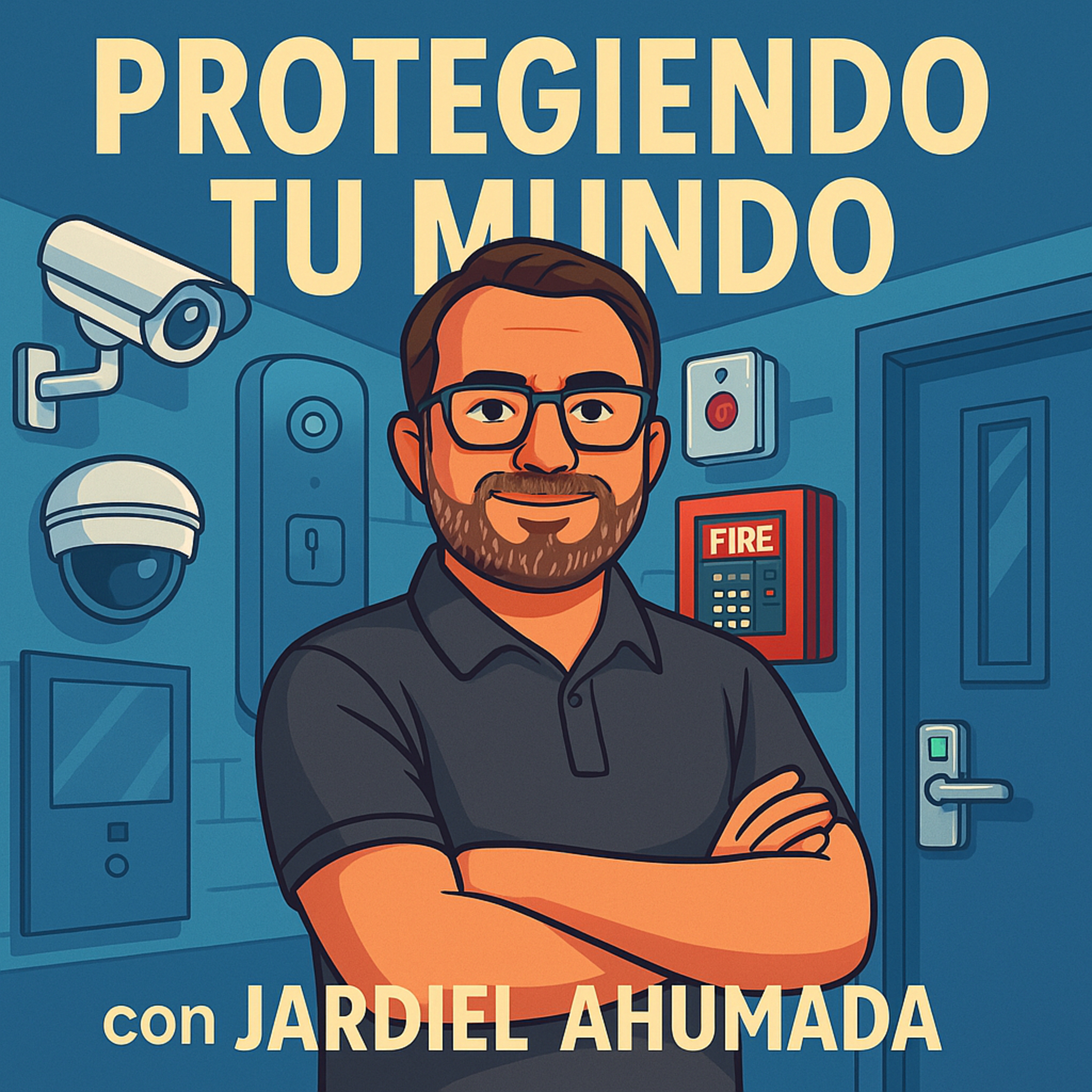 Tu checklist de Seguridad. episode artwork