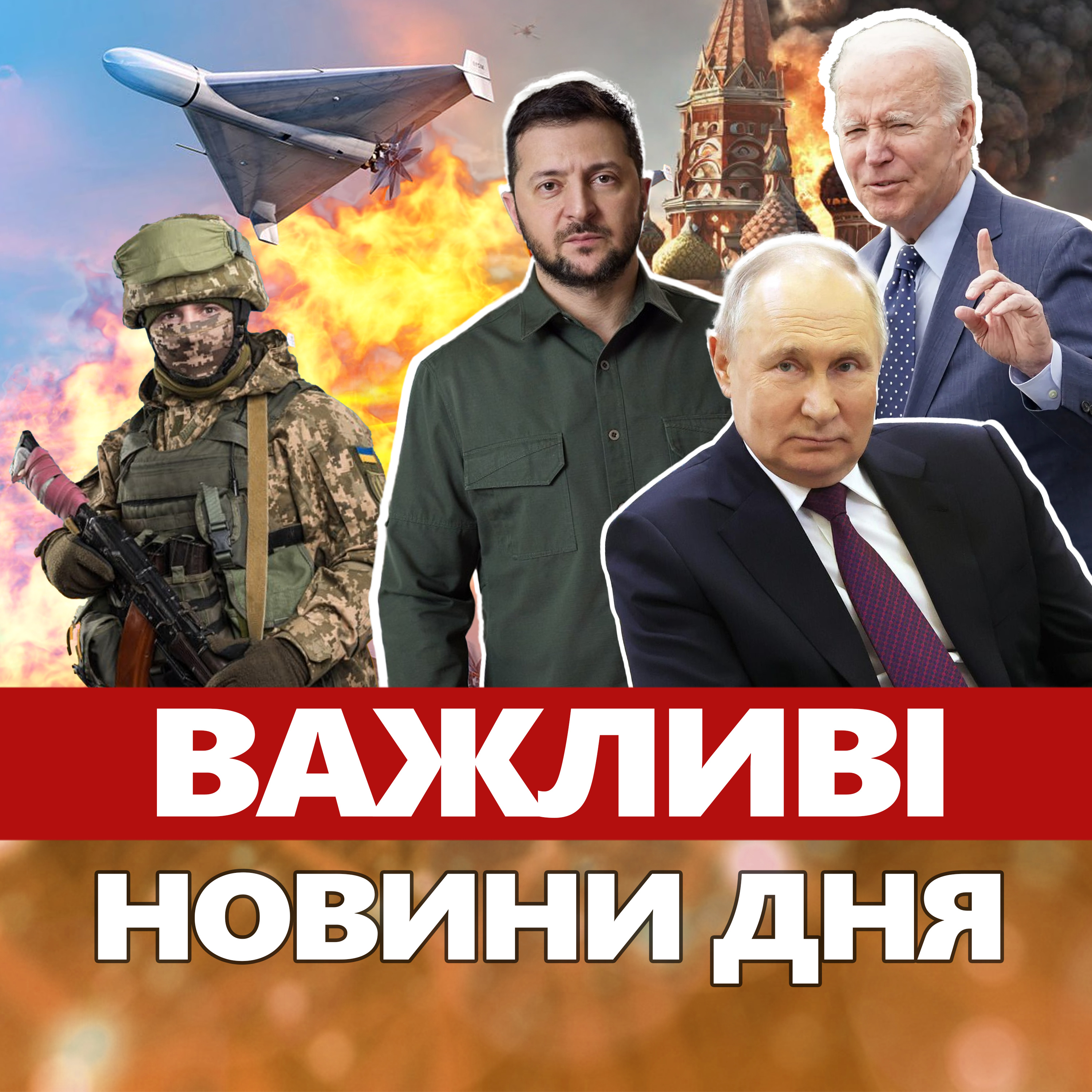 Головні новини: Потужний вибух у Москві. Вікна затряслись, на вулицях гудуть сигналізації 