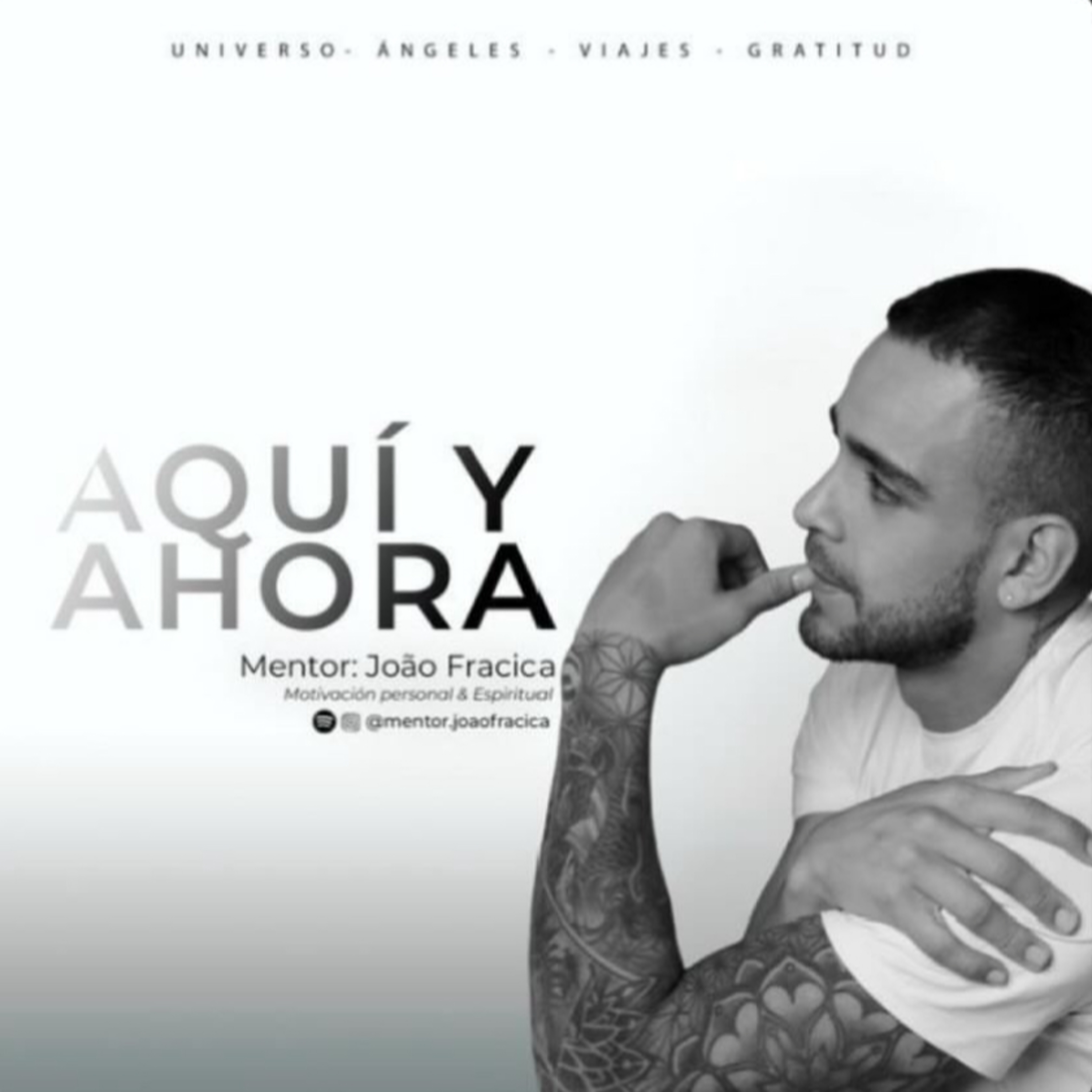 Aquí y Ahora con João Fracica