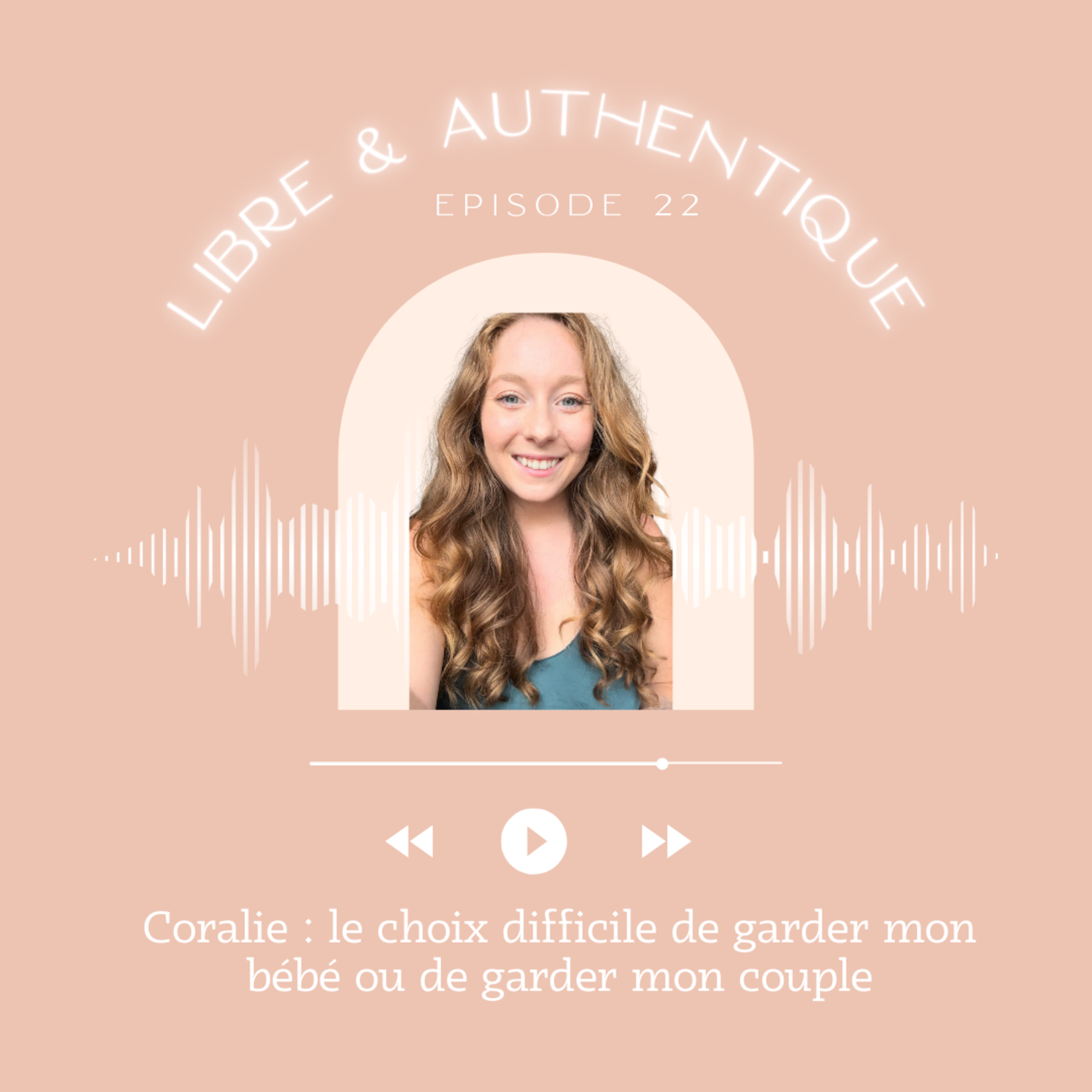 Libre et authentique