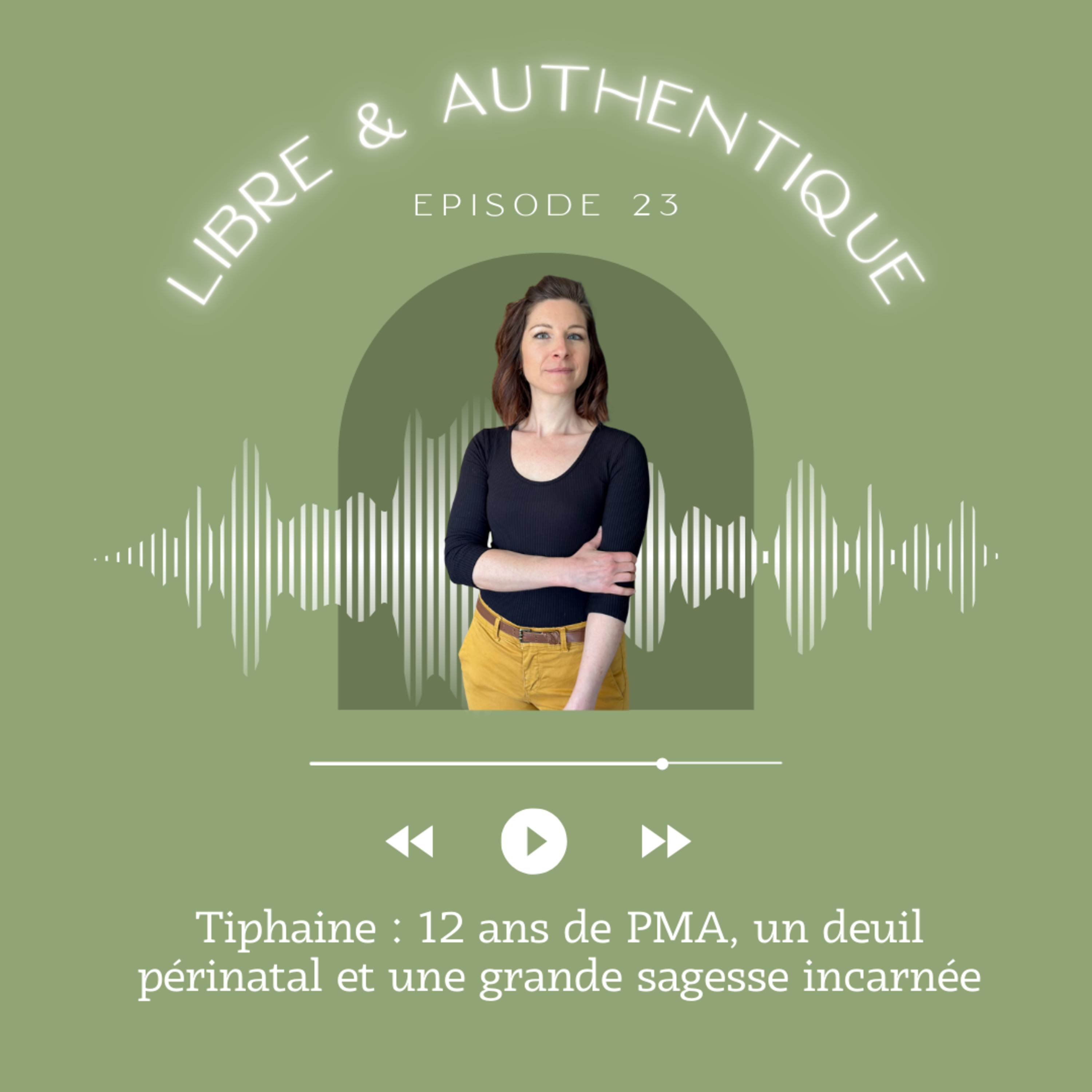 Libre et authentique