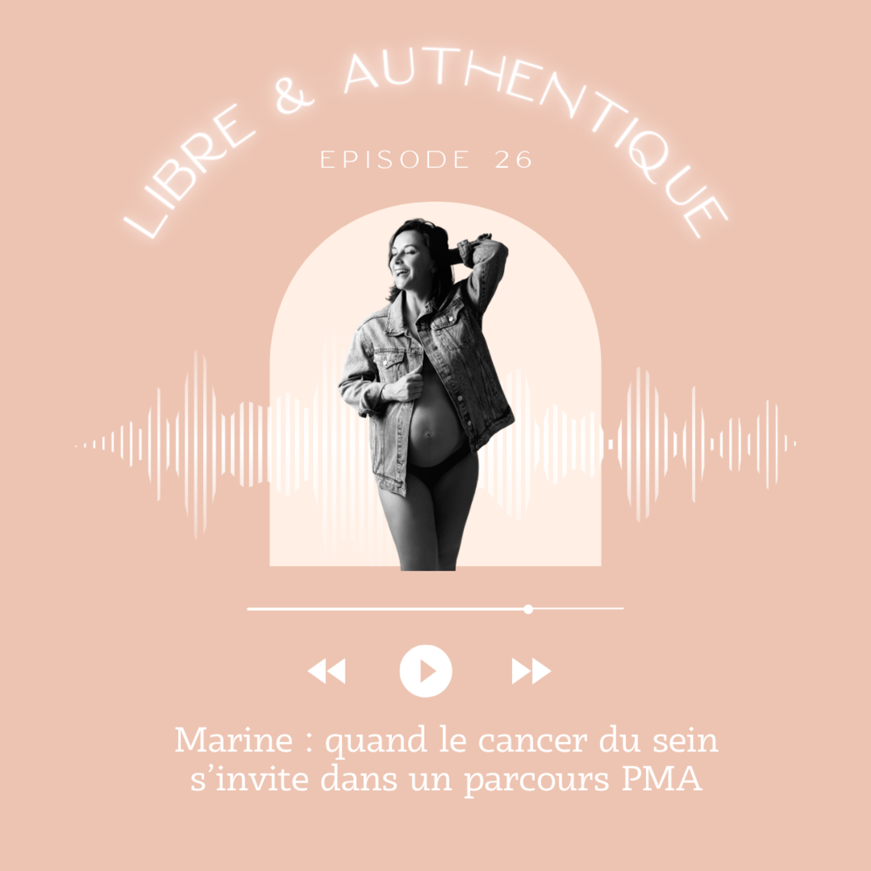 Libre et authentique