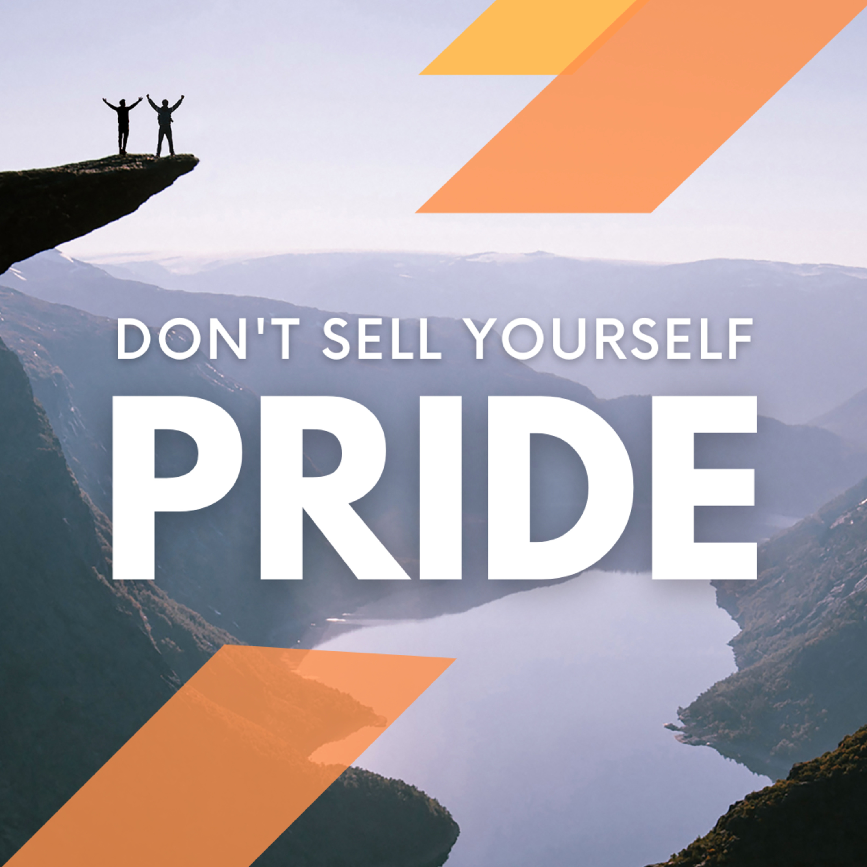 Don't Sell Out to Pride episode artwork