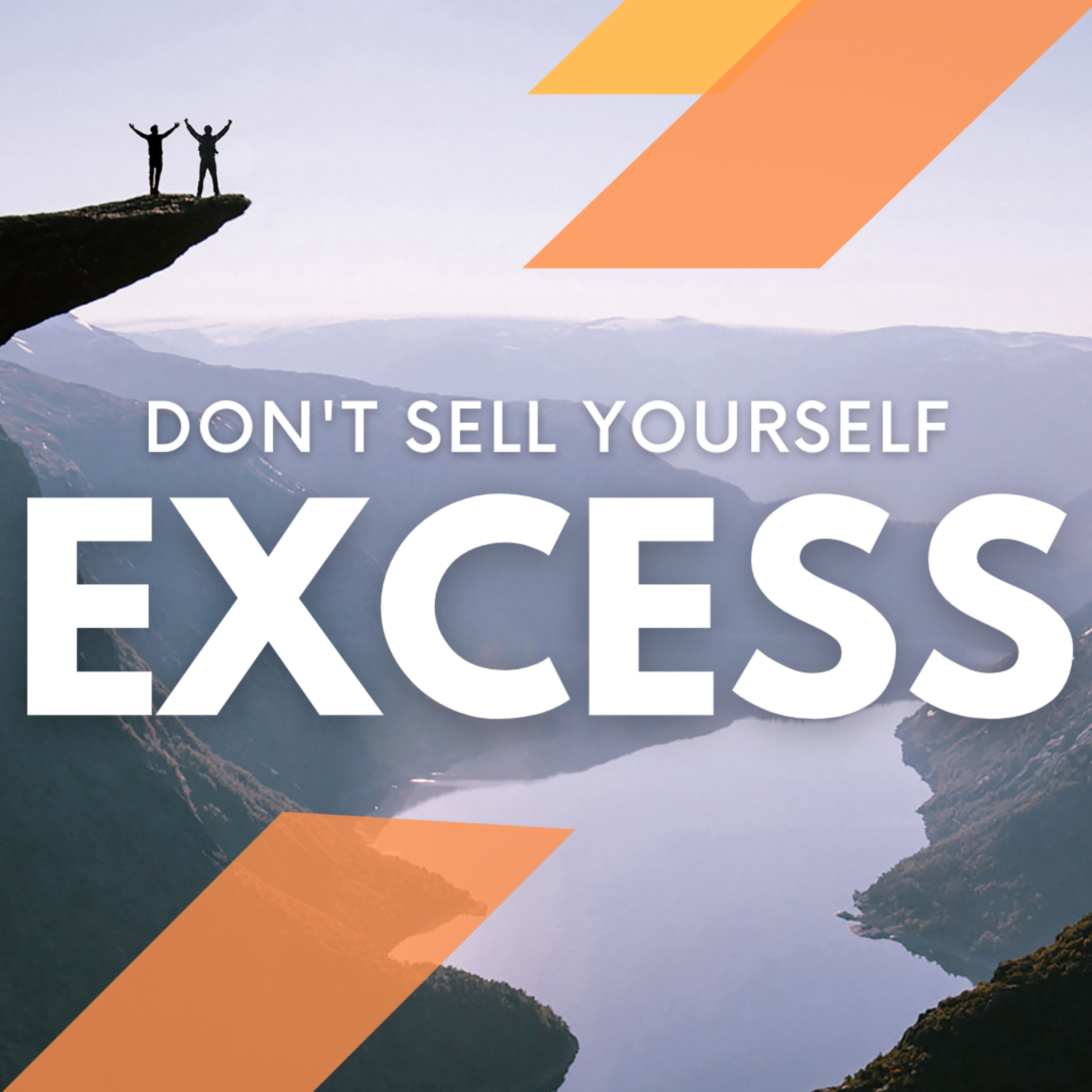 Don't Sell Out to Excess episode artwork