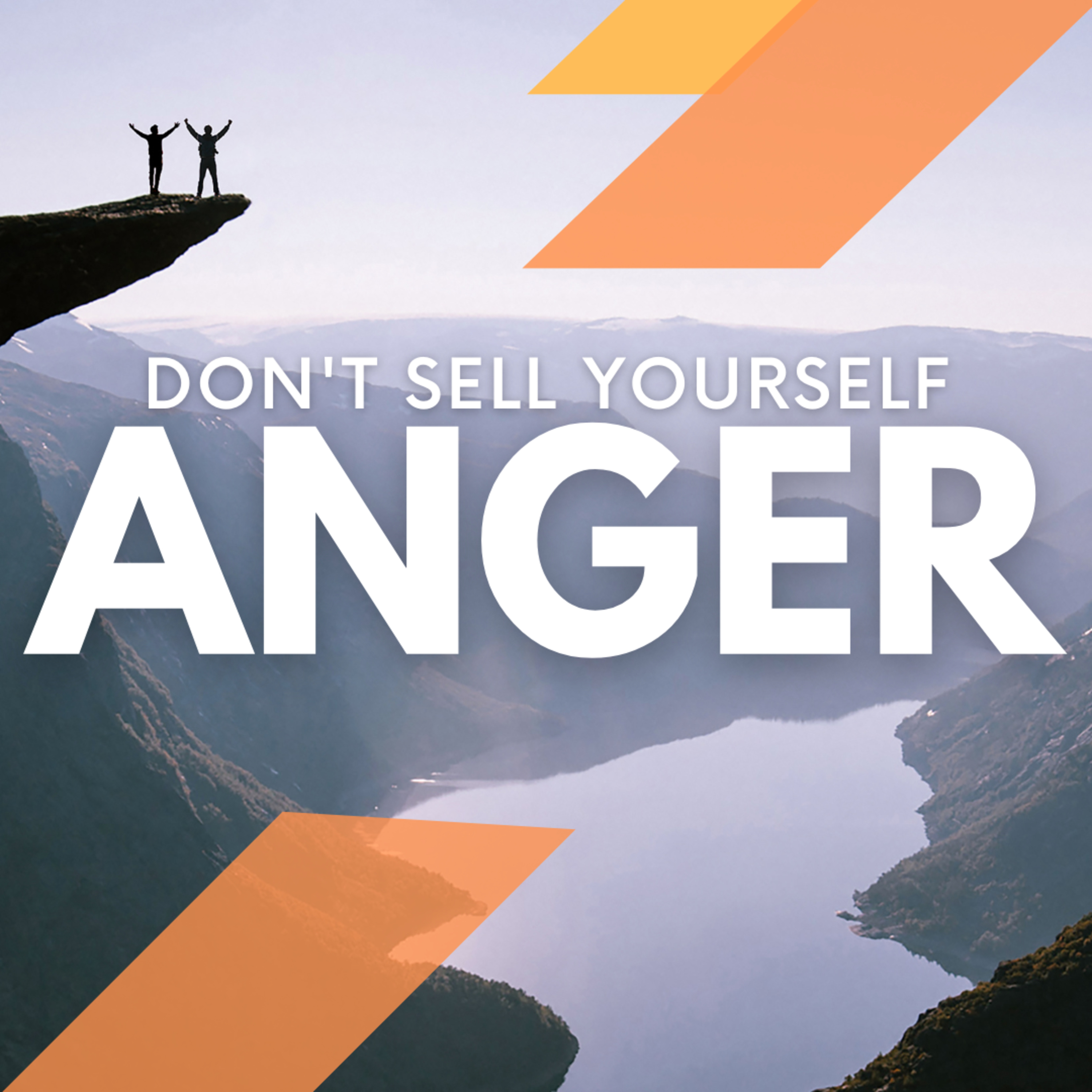 Don't Sell Out to Anger episode artwork