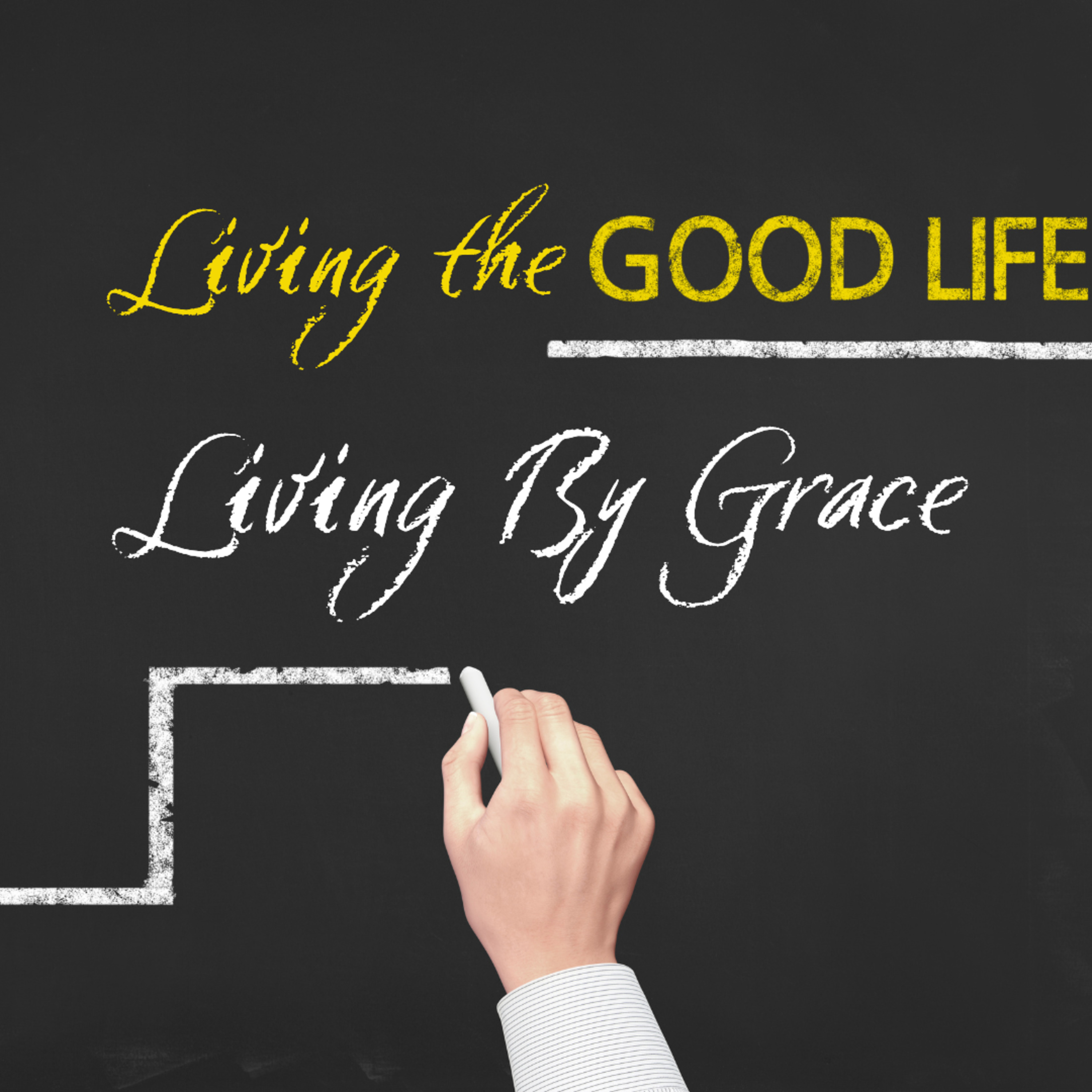 Living By Grace episode artwork