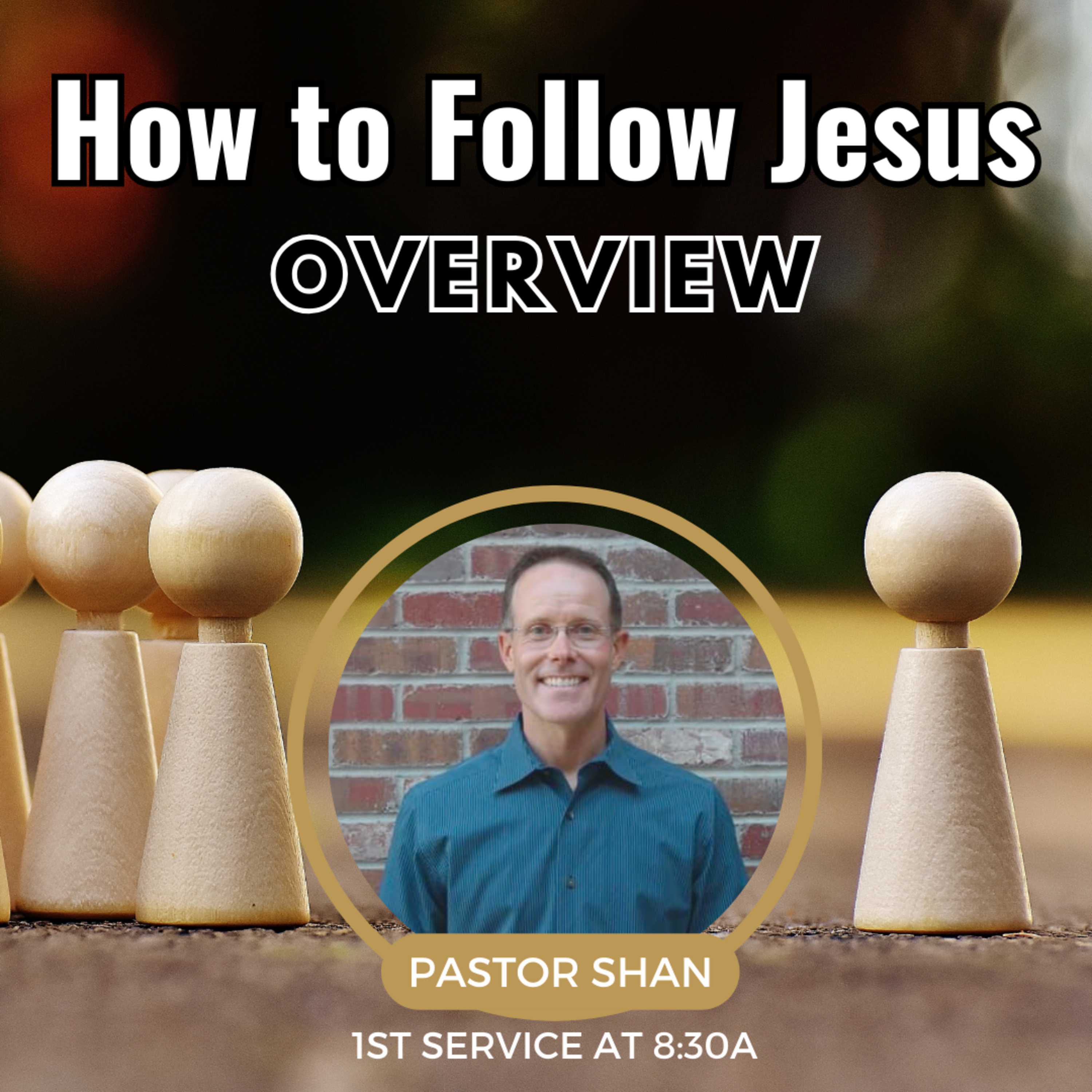 Overview - with Pastor Shan episode artwork