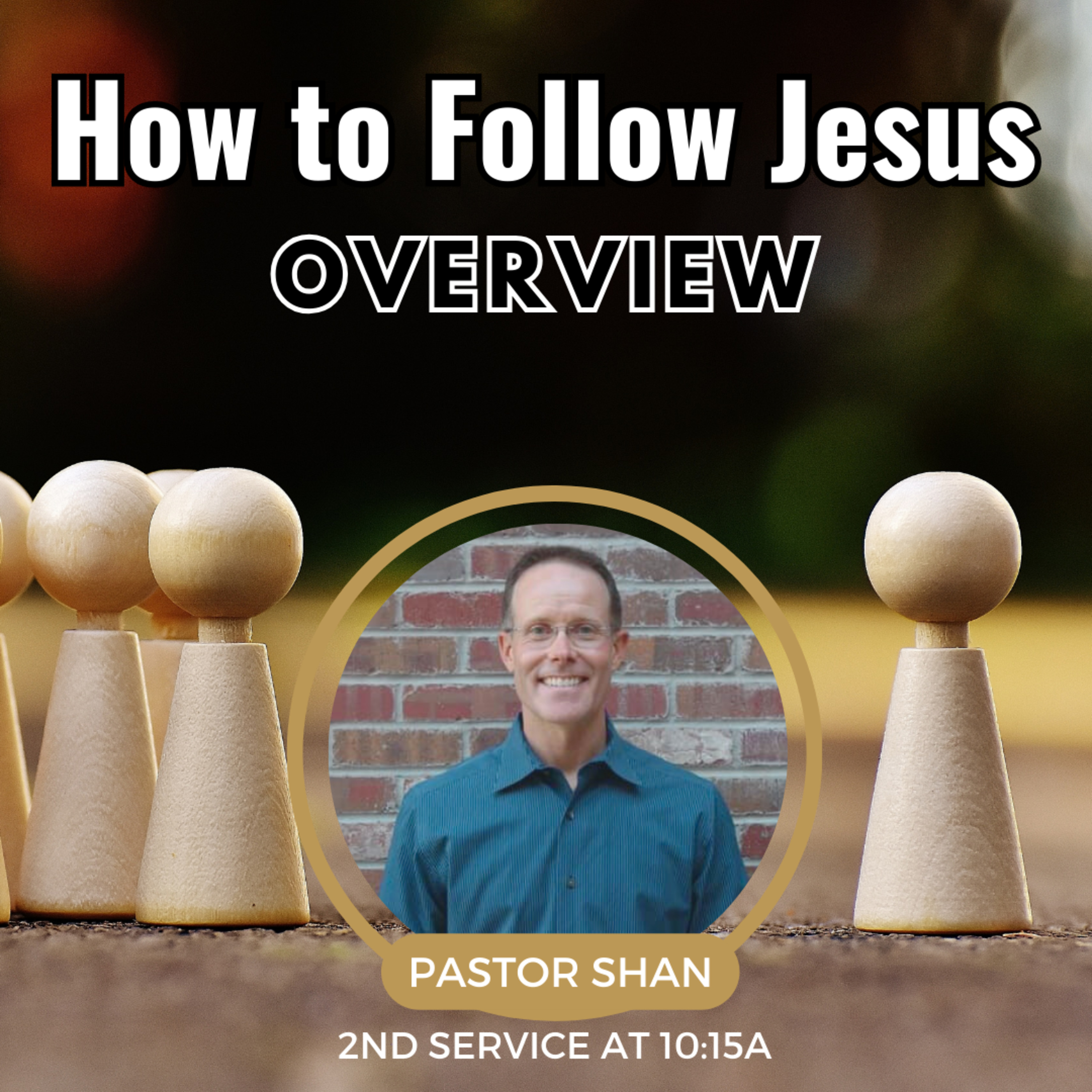 Overview - with Pastor Shan episode artwork