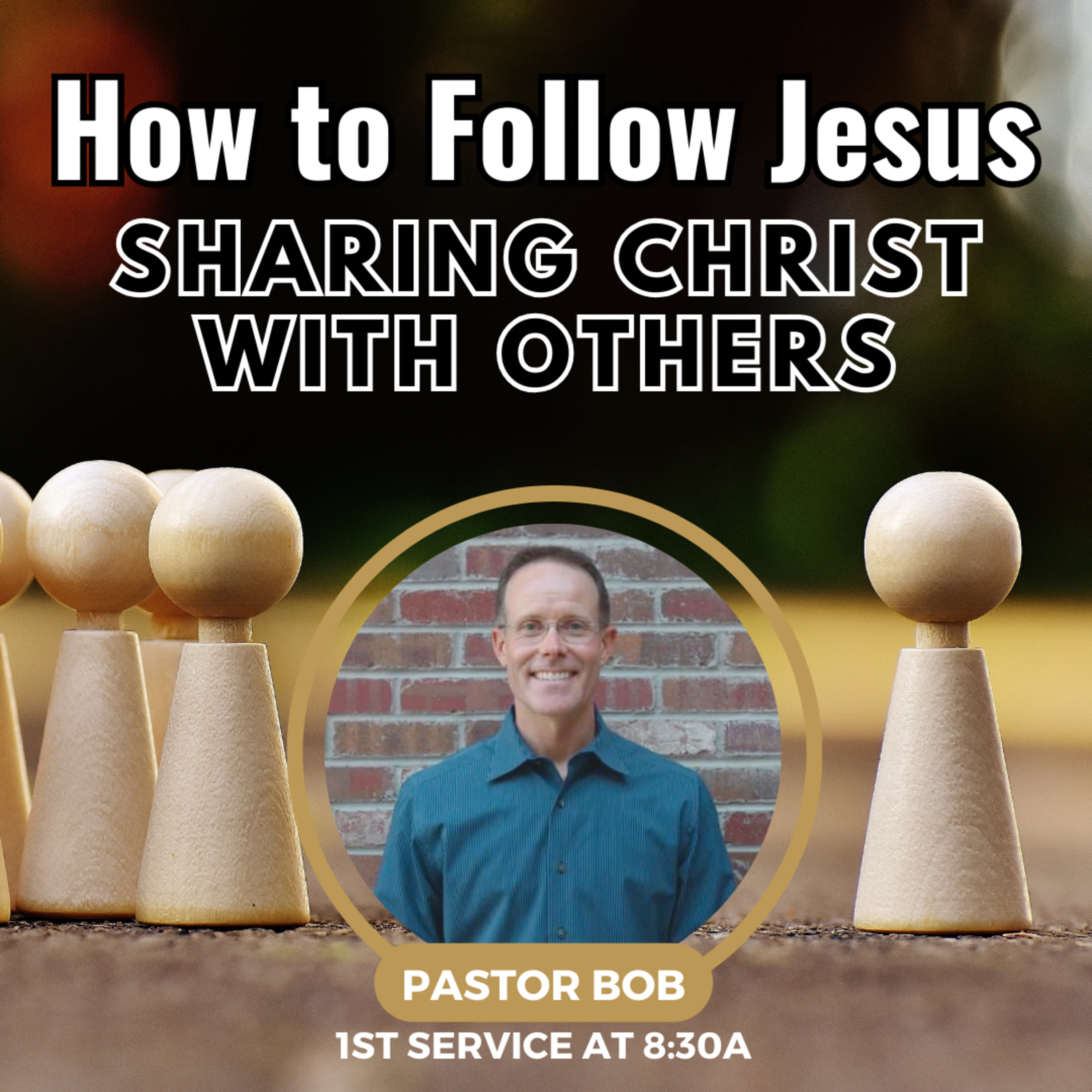  Sharing Christ with Others with Pastor Shan episode artwork