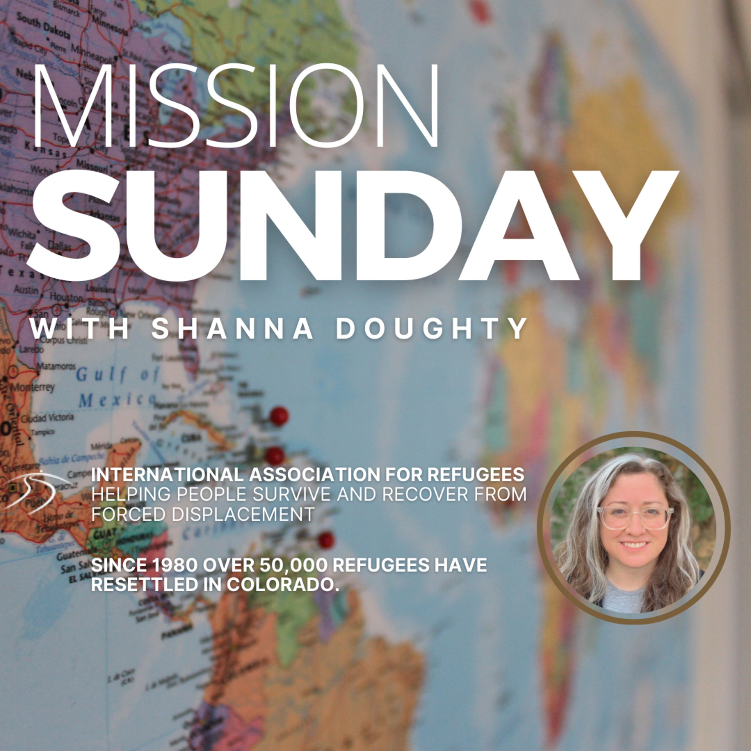 Mission Sunday with Shanna Doughty (Missionary) episode artwork