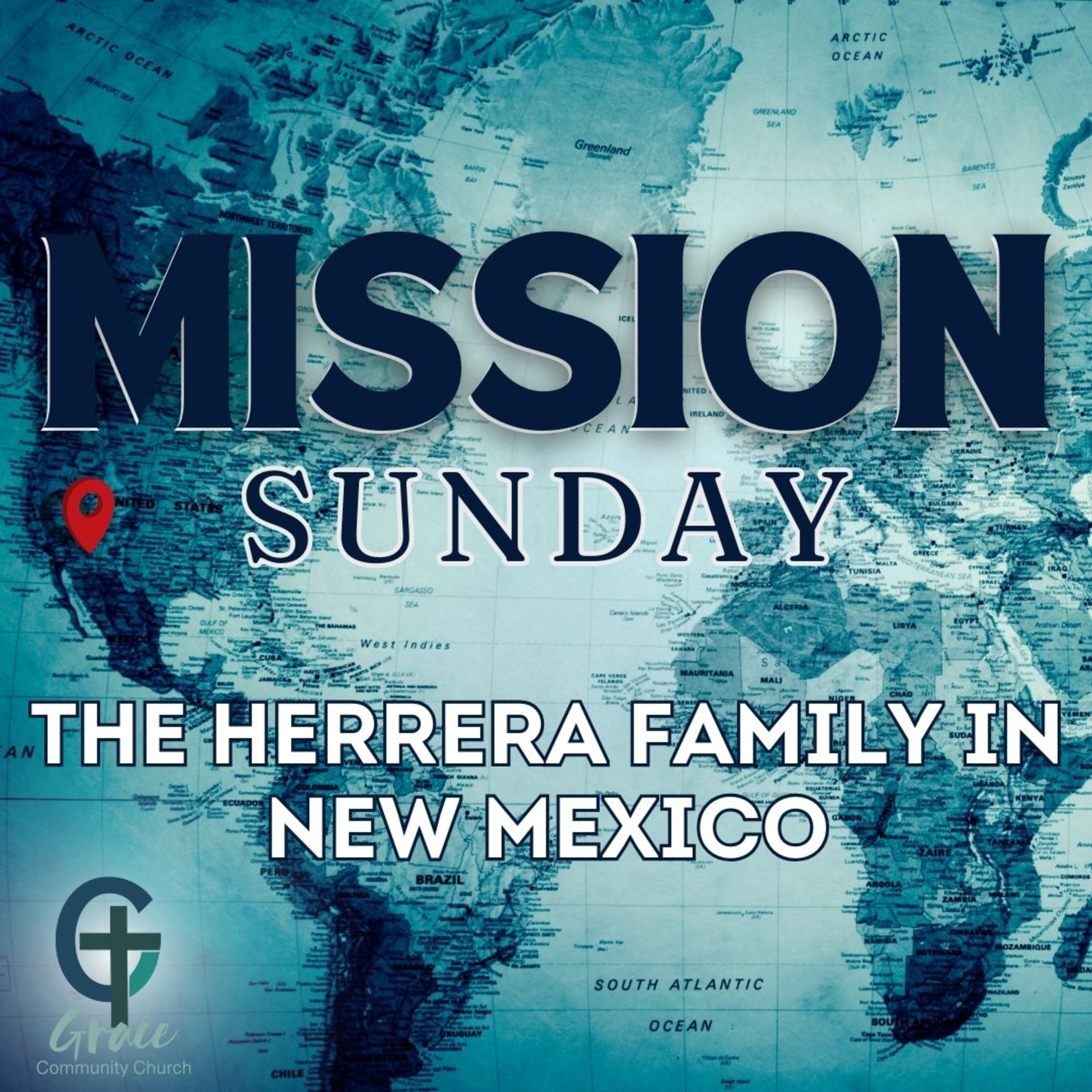 Mission Sunday with Saul Herrera (Missionary) episode artwork