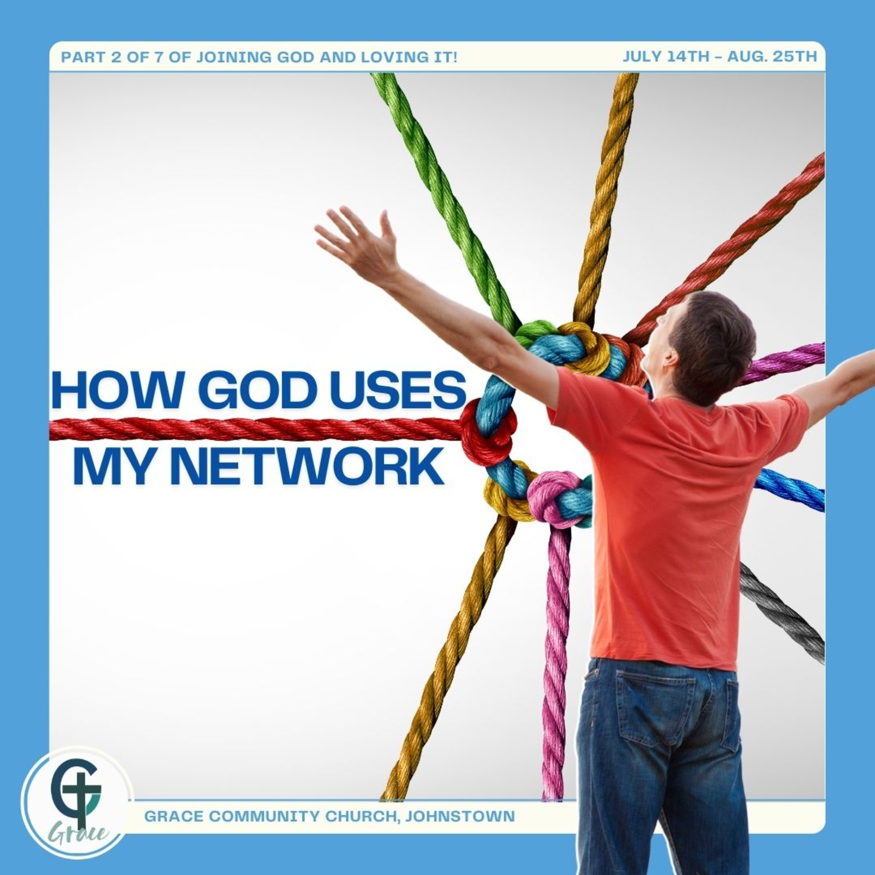 How God Uses My Network with Pastor Shan episode artwork