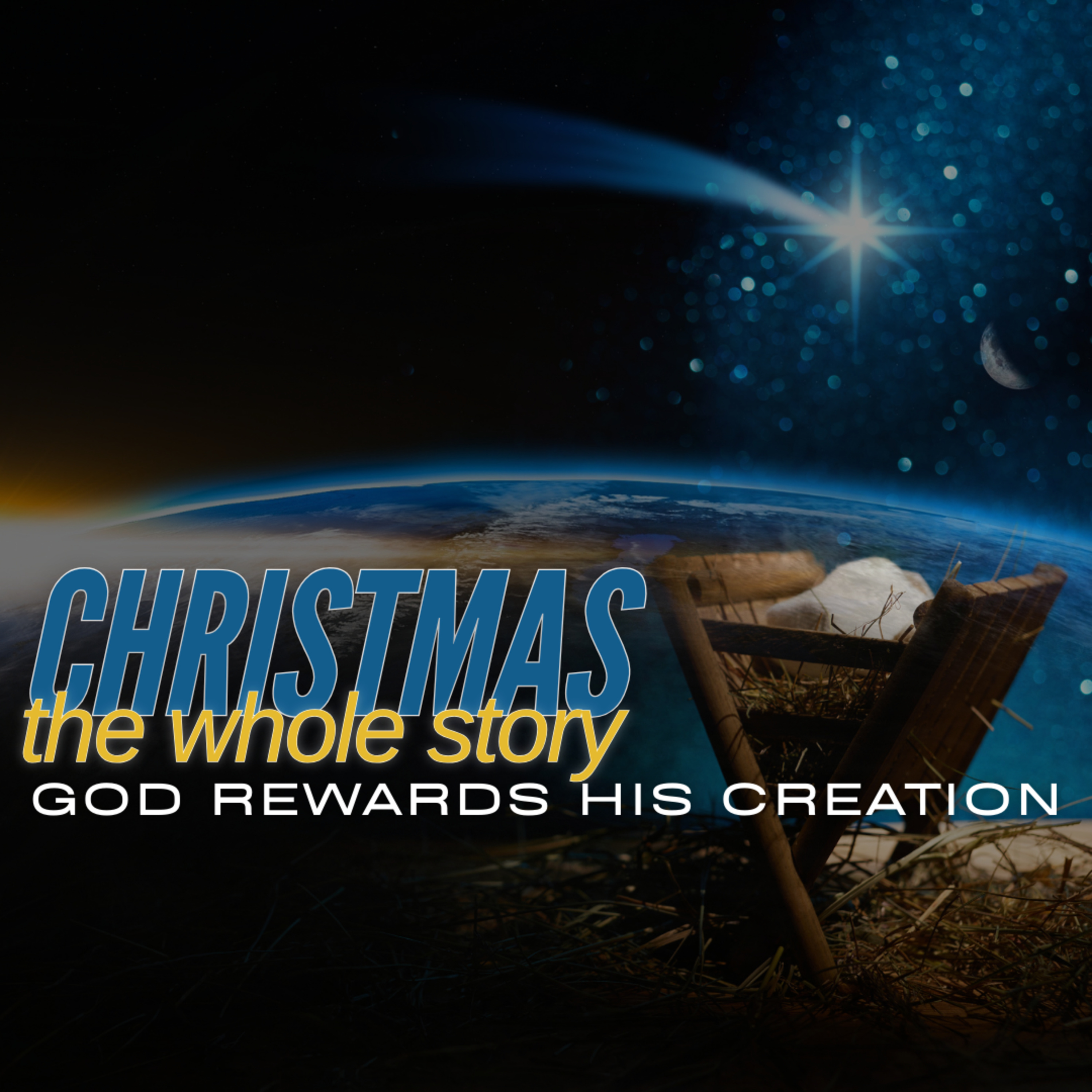 God Rewards His Creation episode artwork