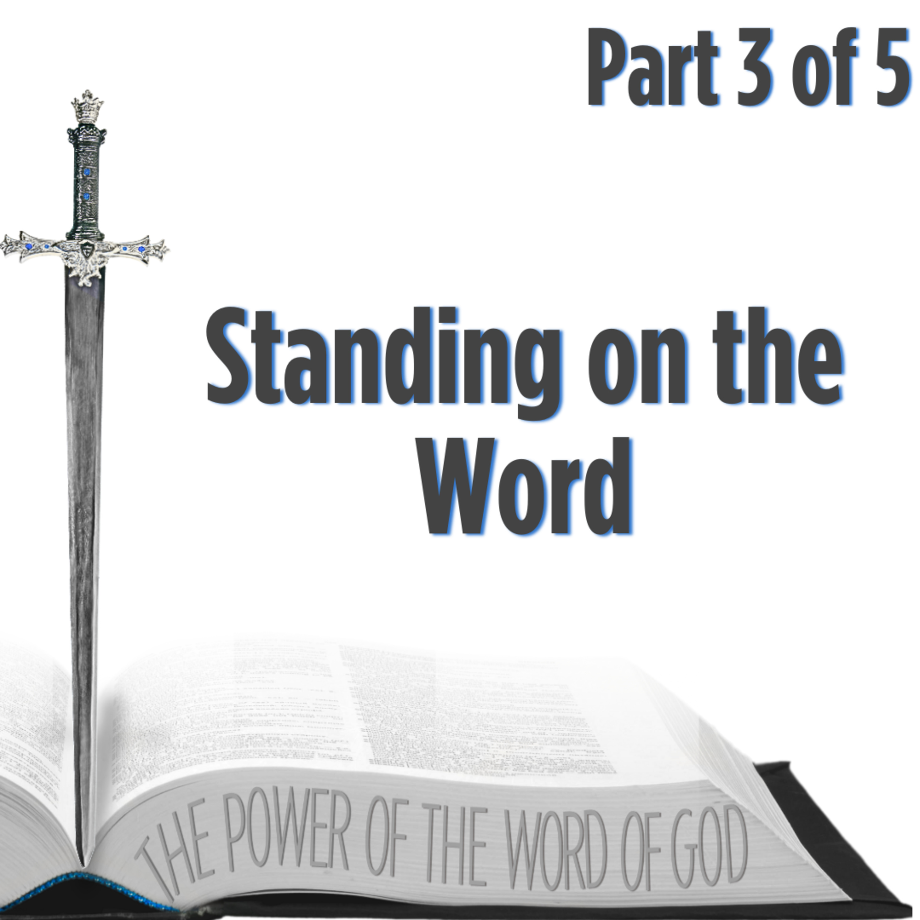 Standing on the Word episode artwork