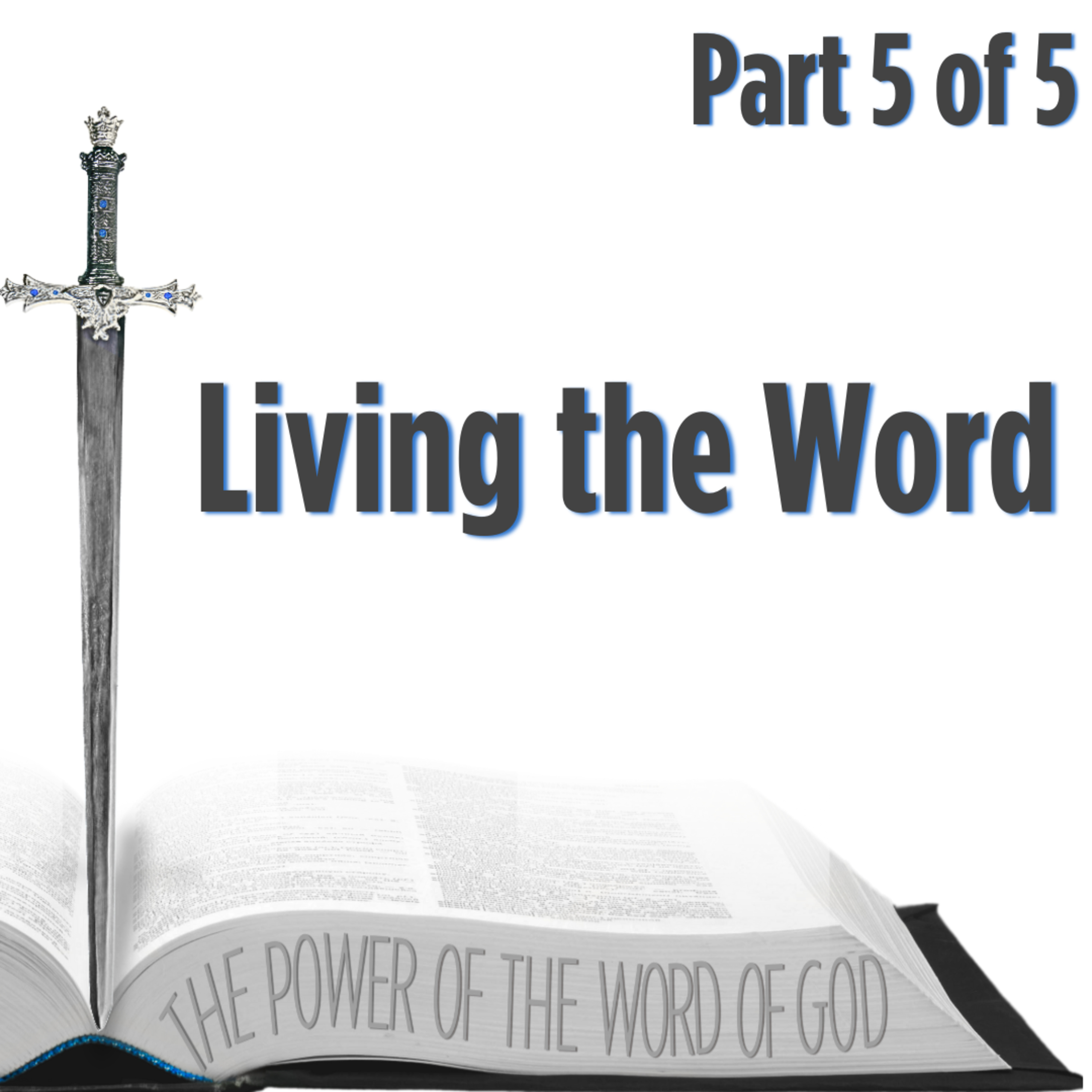 Living the Word episode artwork