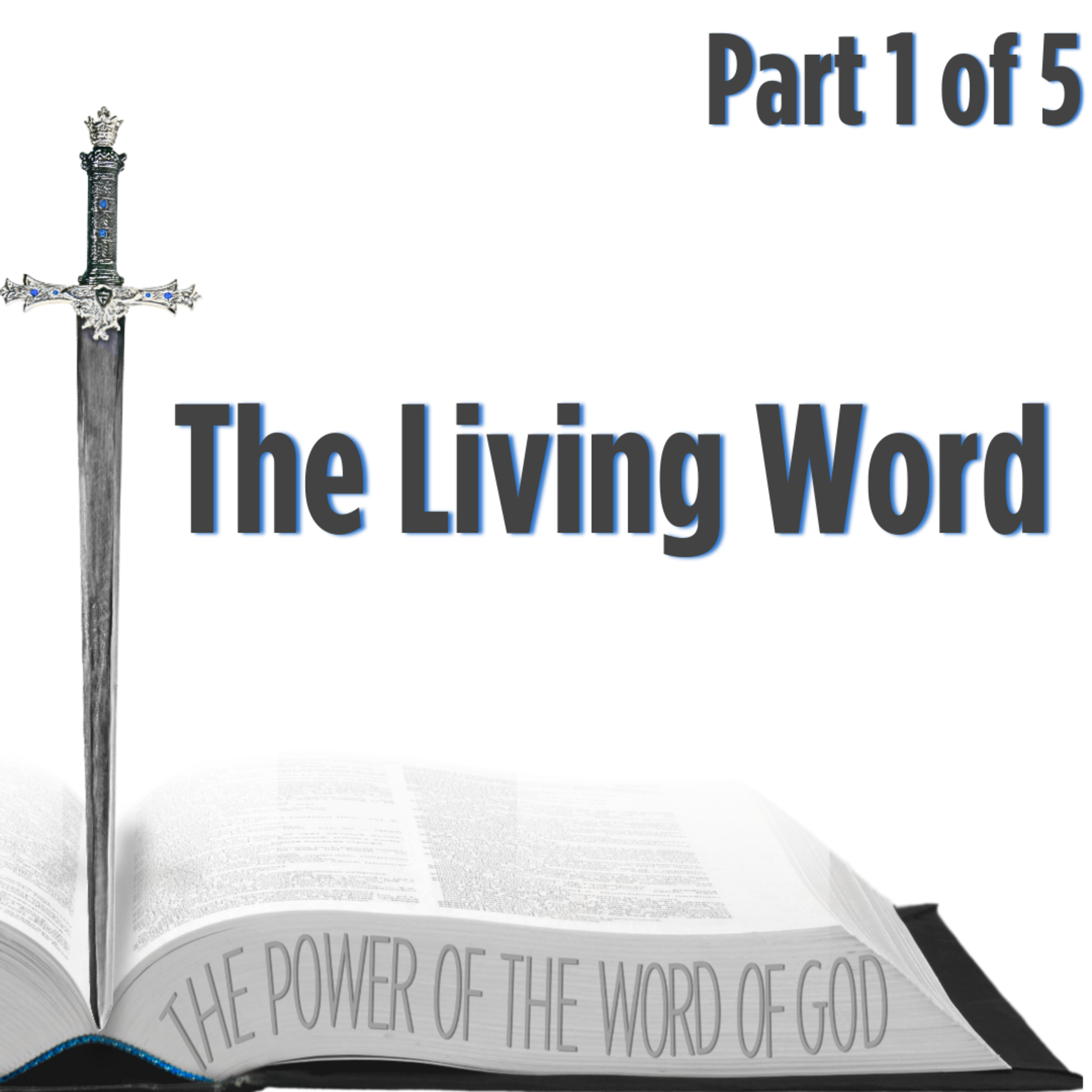 The Living Word episode artwork