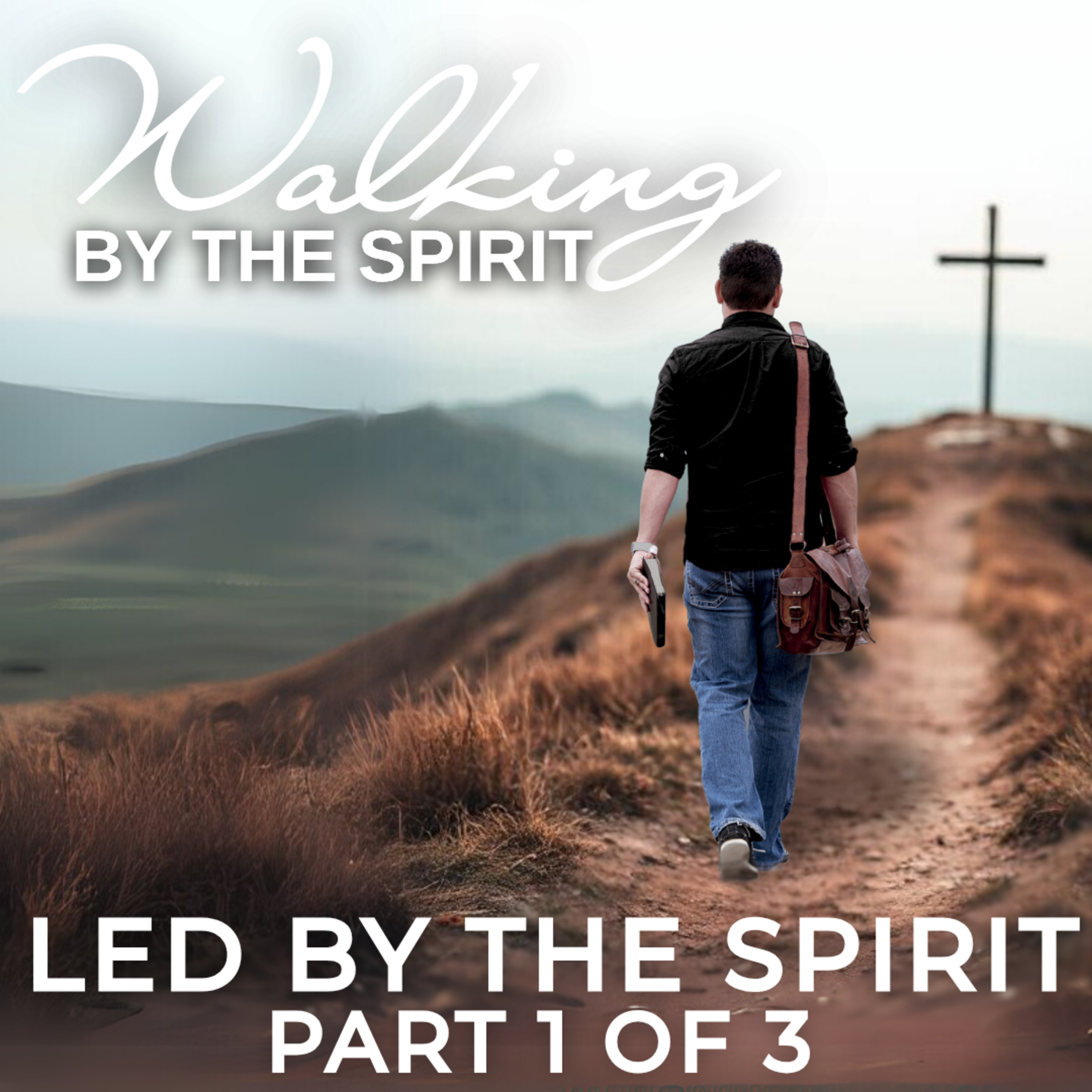 Led by the Spirit episode artwork