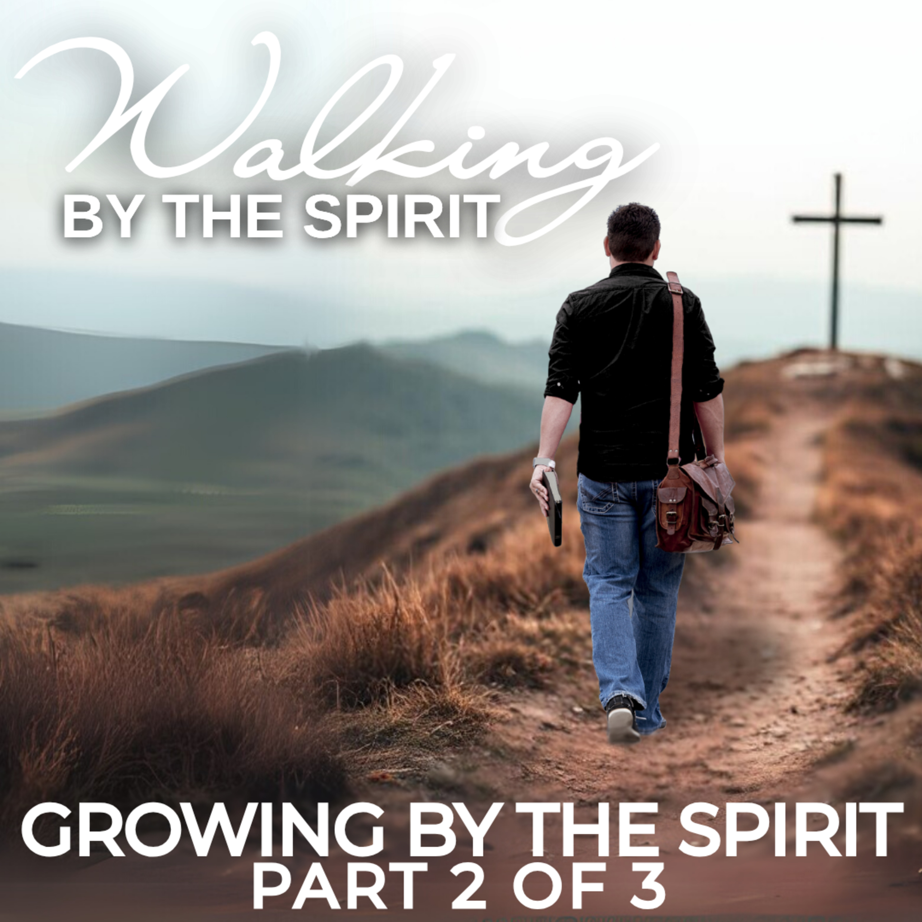 Growing by the Spirit episode artwork